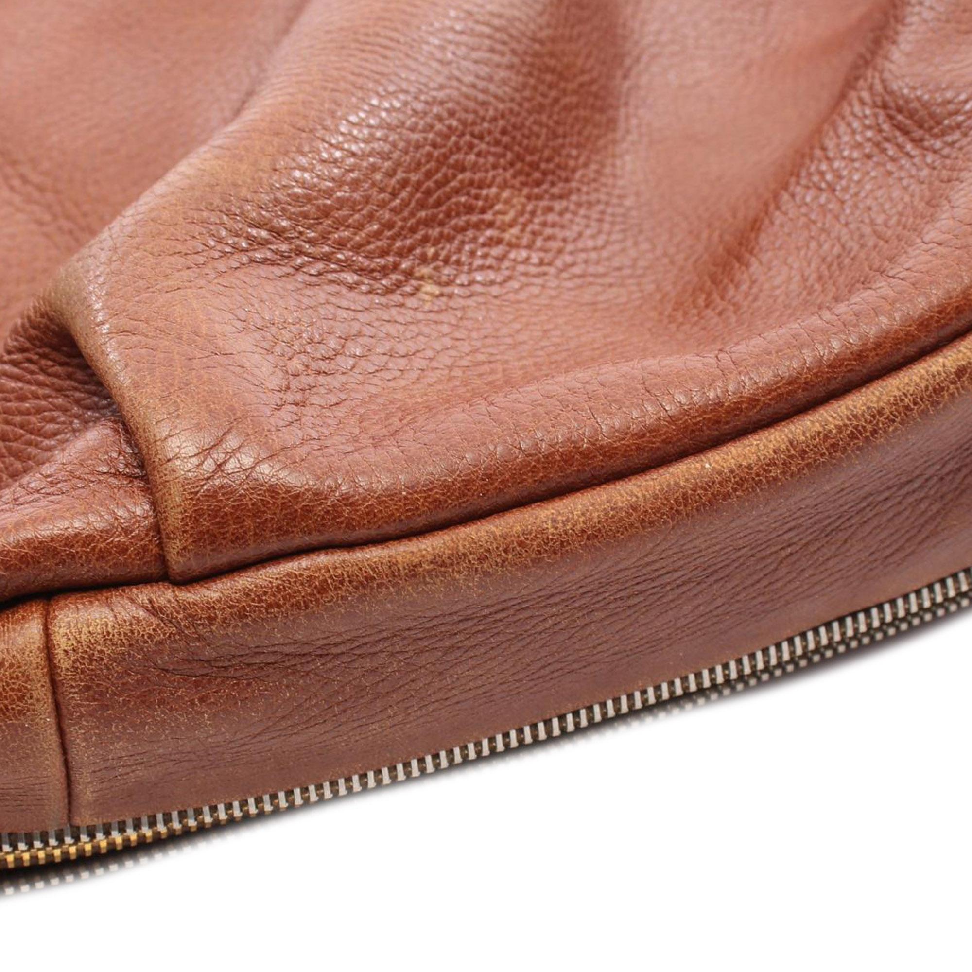 Prada Cervo Antik Hobo Bag