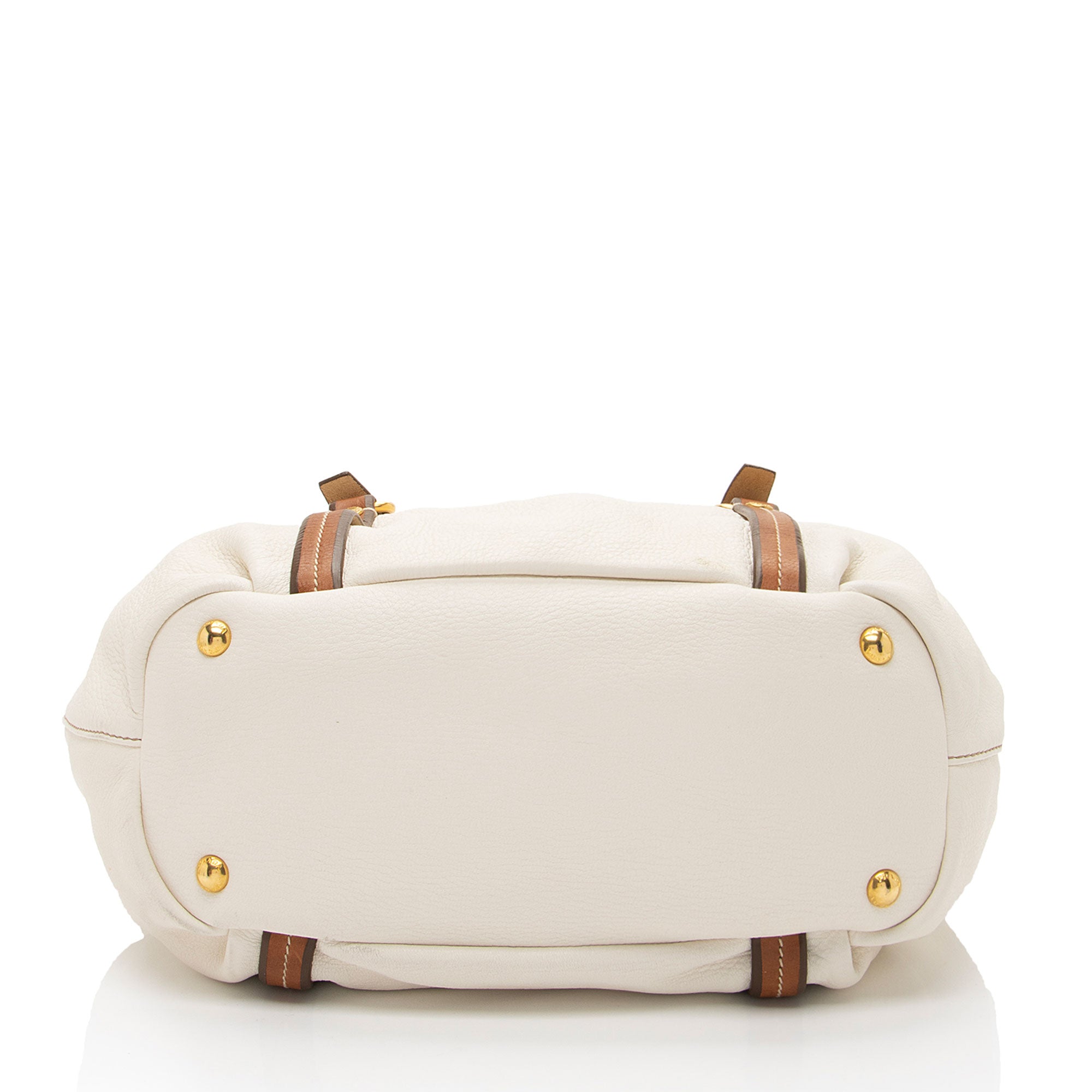 Prada Cervo Antik Shoulder Bag (SHF-eT3v2w)