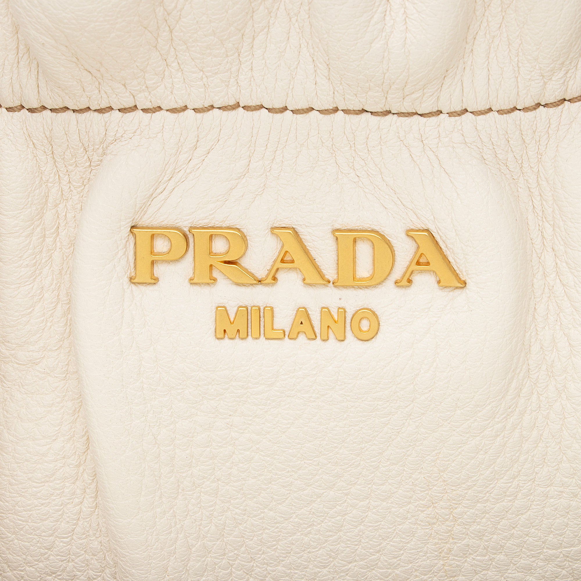 Prada Cervo Antik Shoulder Bag (SHF-eT3v2w)