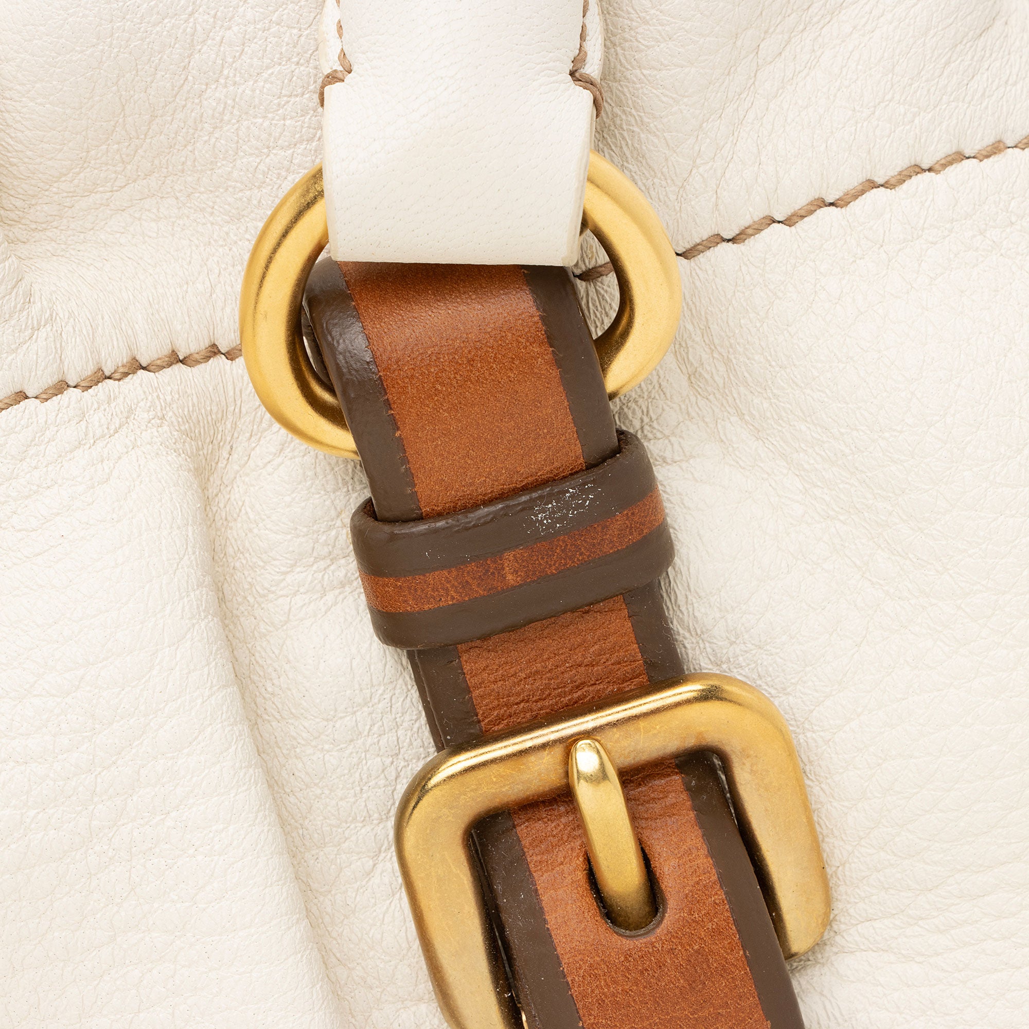 Prada Cervo Antik Shoulder Bag (SHF-eT3v2w)