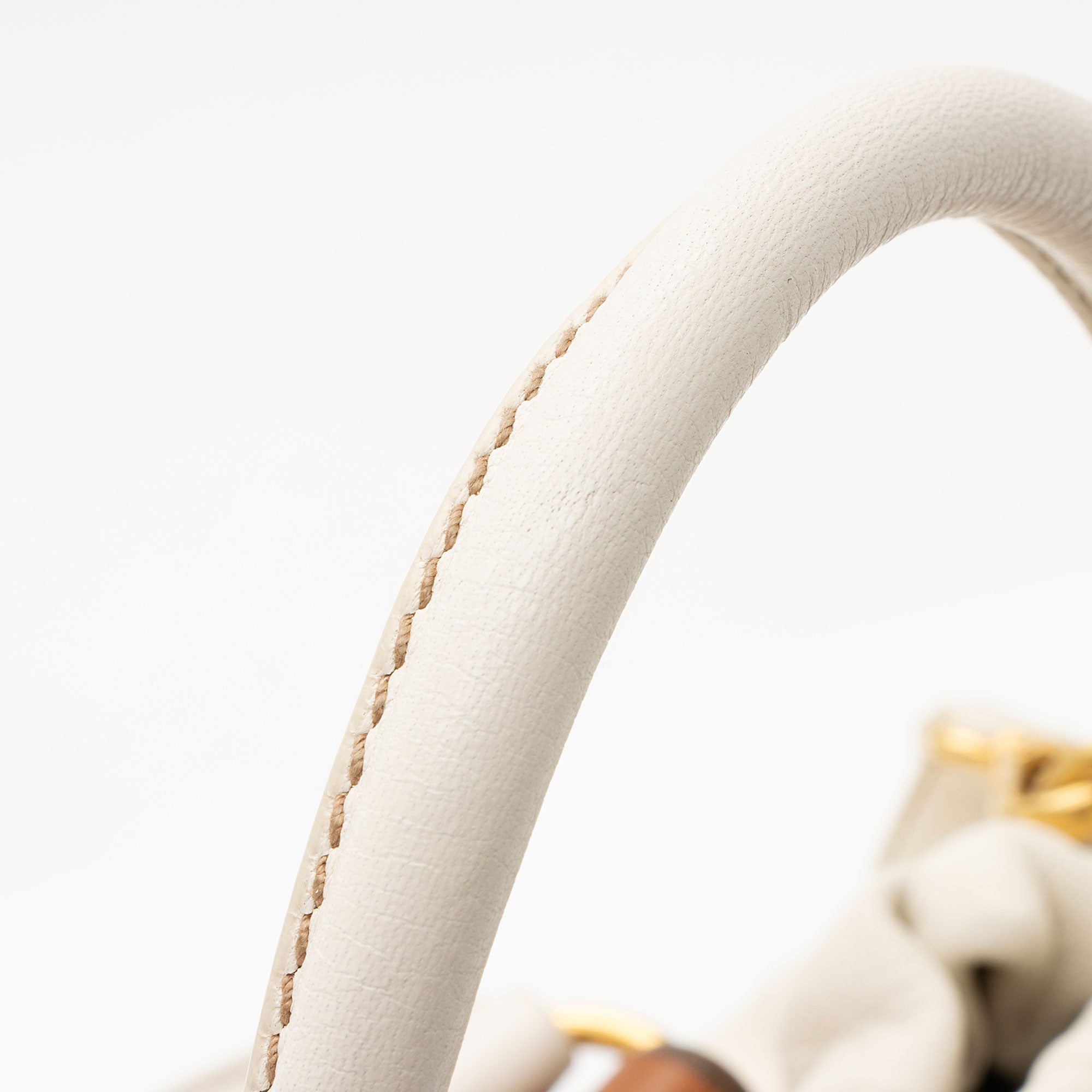 Prada Cervo Antik Shoulder Bag (SHF-eT3v2w)