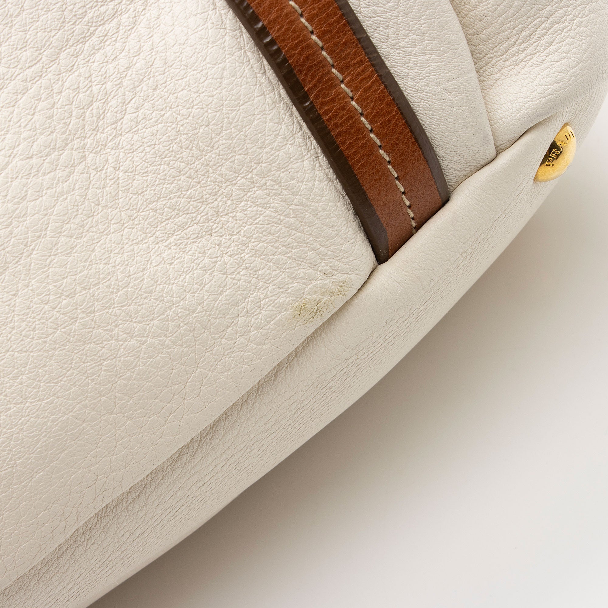 Prada Cervo Antik Shoulder Bag (SHF-eT3v2w)