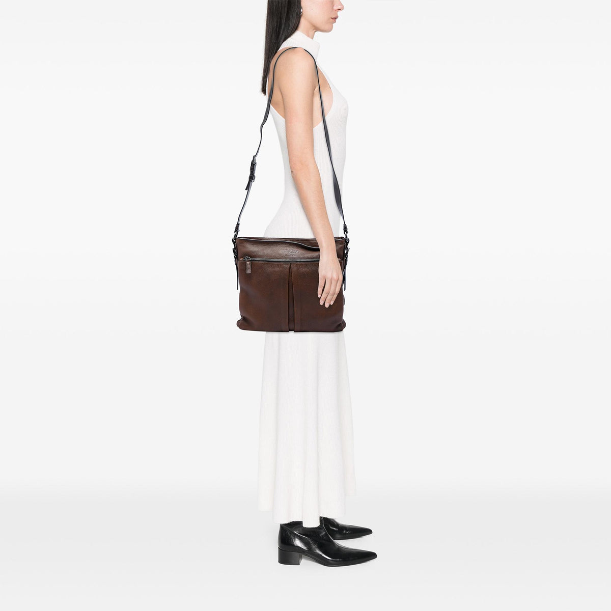 Prada Cervo Crossbody