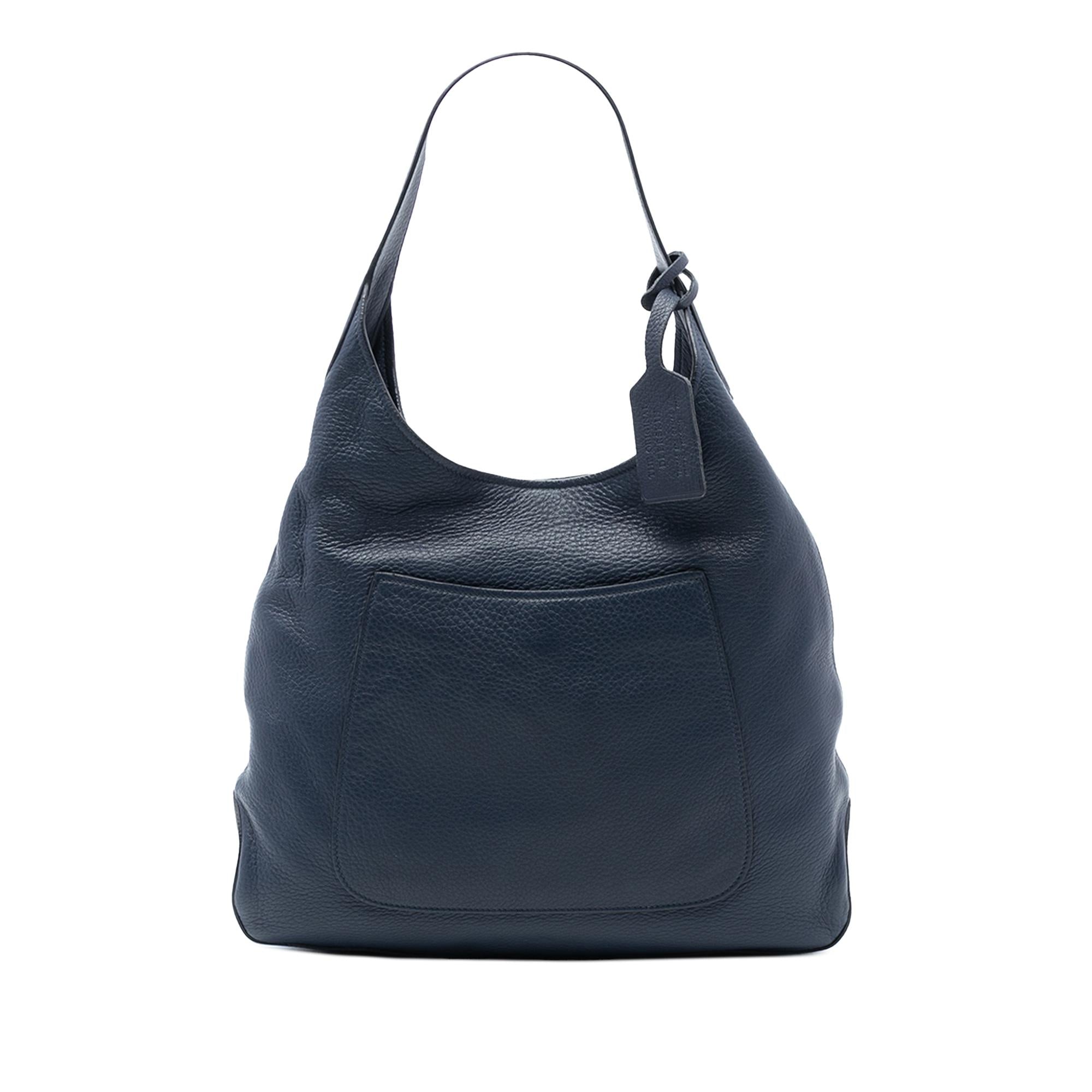 Prada Cervo Pocket Hobo
