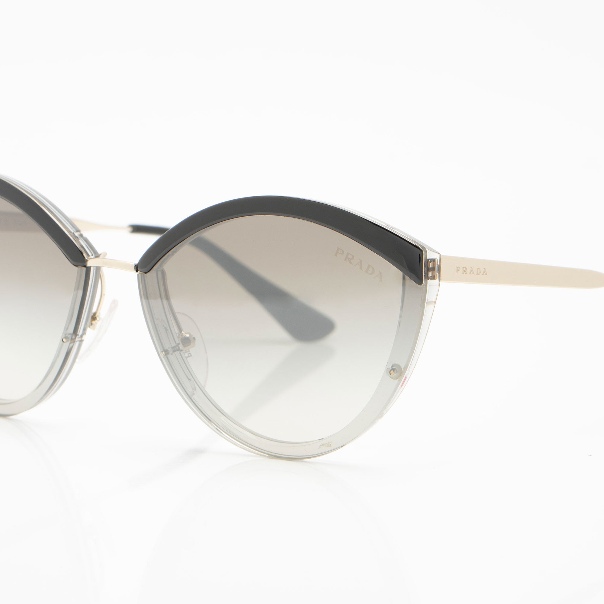 Prada Cinema Cat Eye Sunglasses