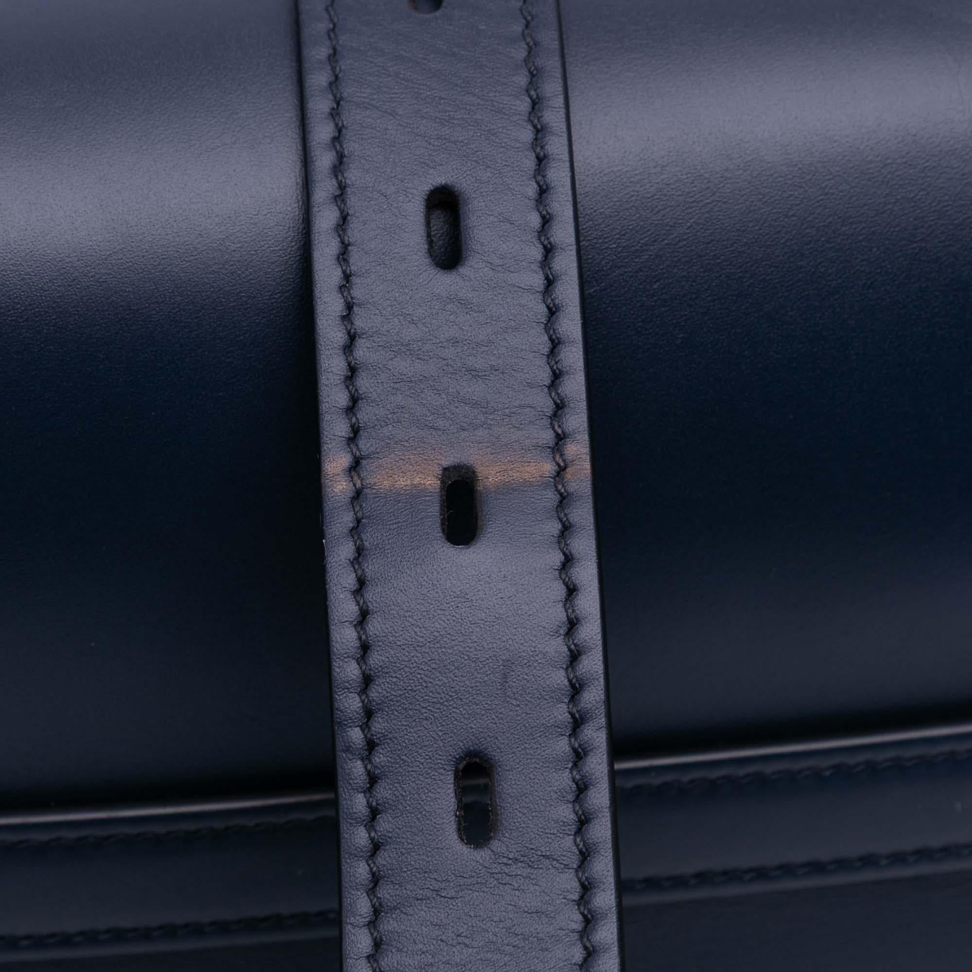 Prada City Calf Bibliotheque Satchel