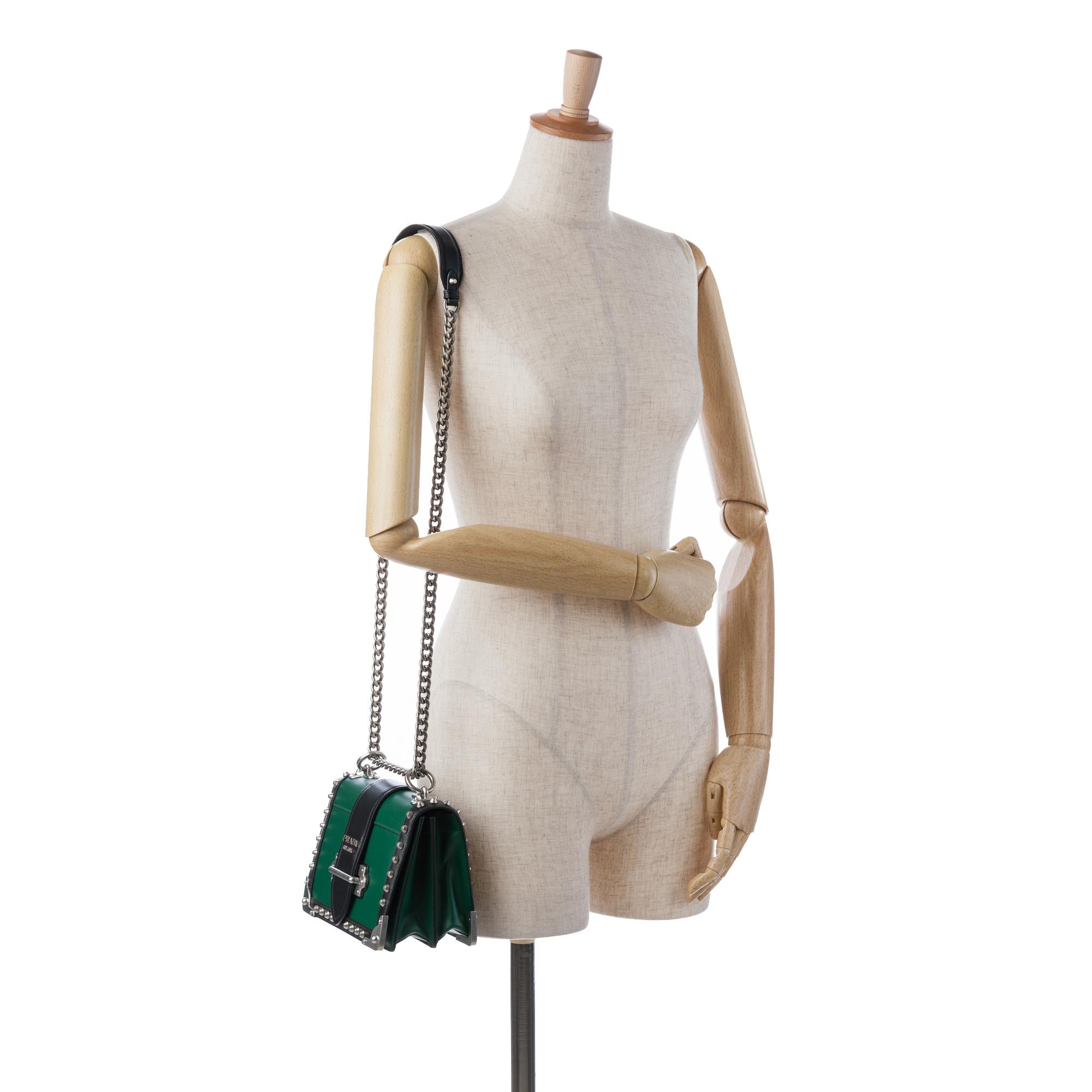 Prada City Calf Cahier Crossbody (SHG-lpfCYK)