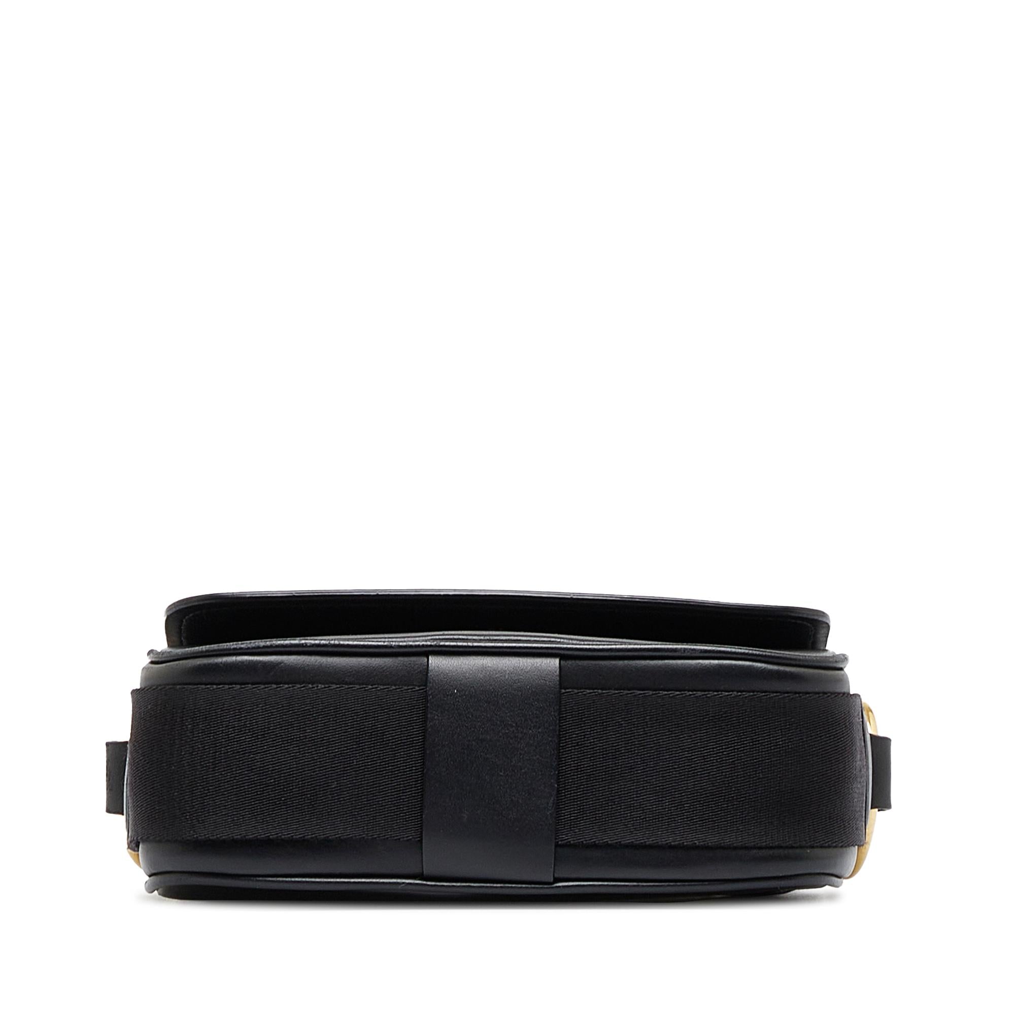 Prada City Calf Identity Flap Crossbody Bag (SHG-STZqGS)