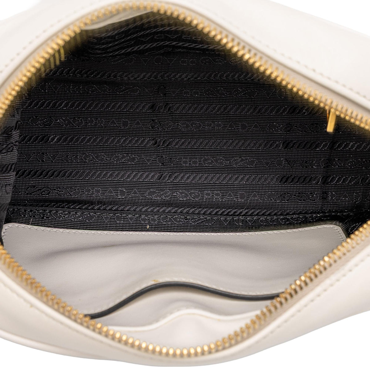 Prada City Calf Mirage Camera Bag