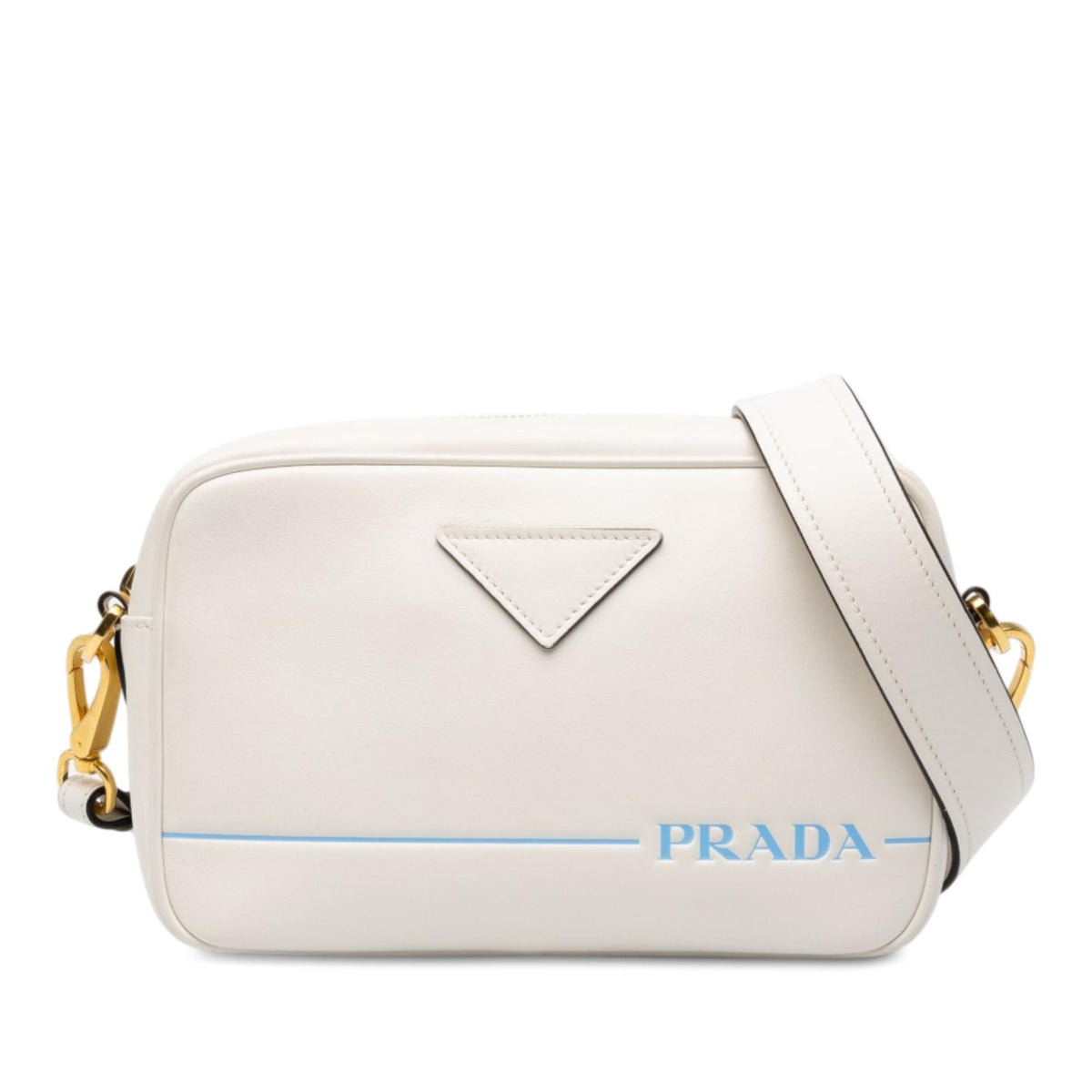 Prada City Calf Mirage Camera Bag