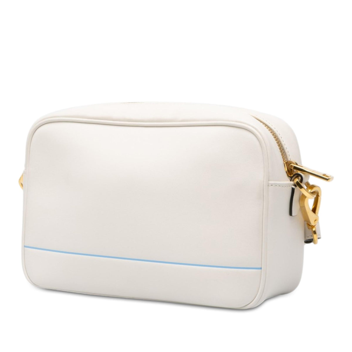Prada City Calf Mirage Camera Bag
