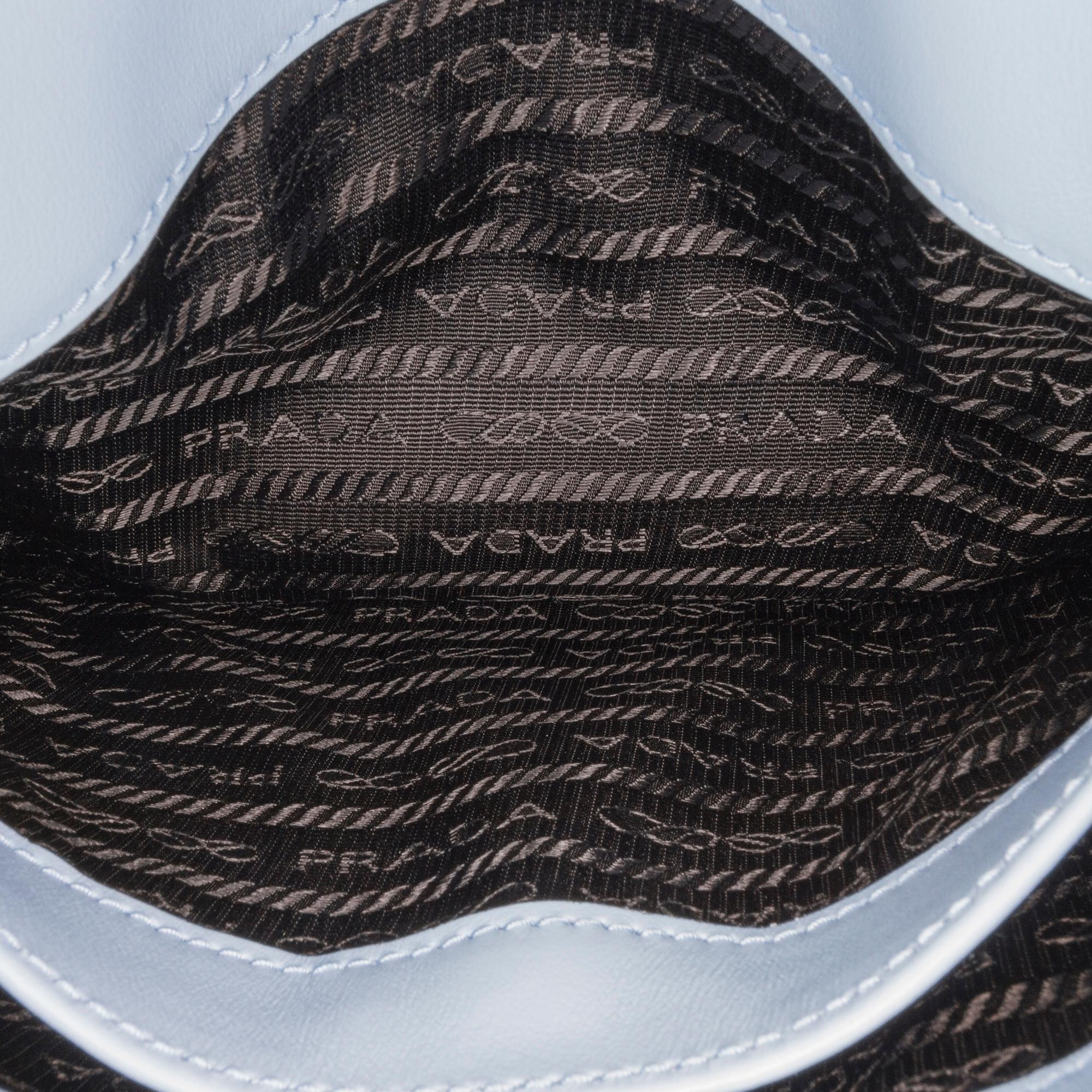 Prada Cleo Flap Shoulder Bag (SHG-SJLHDP)