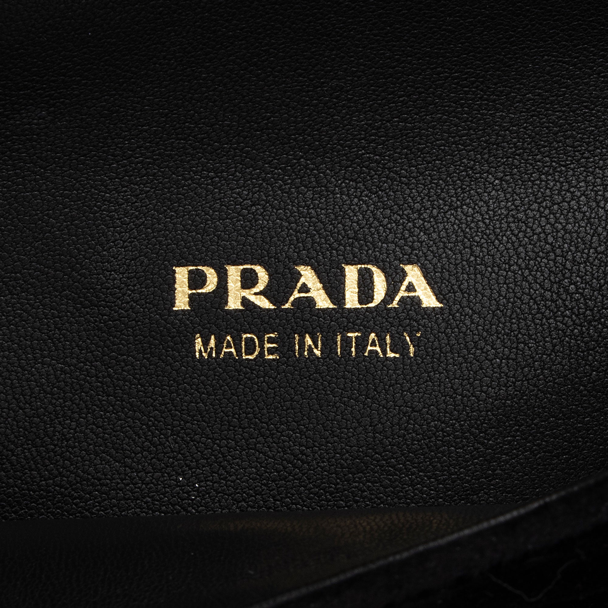 Prada Croc Embossed Calfskin Velvet Cahier Micro Crossbody (SHF-ckpRr7)