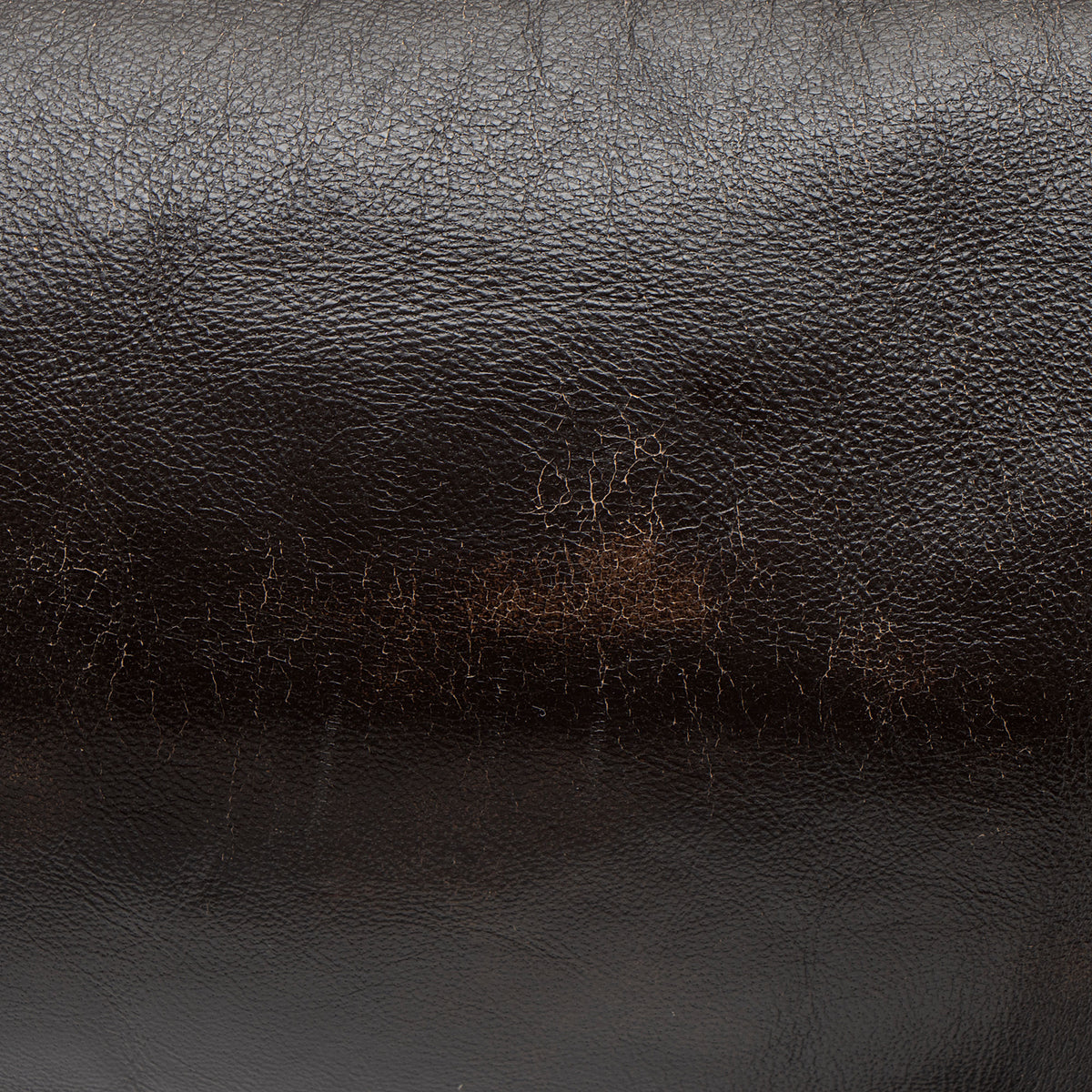 Prada Distressed Nappa Shoulder Bag