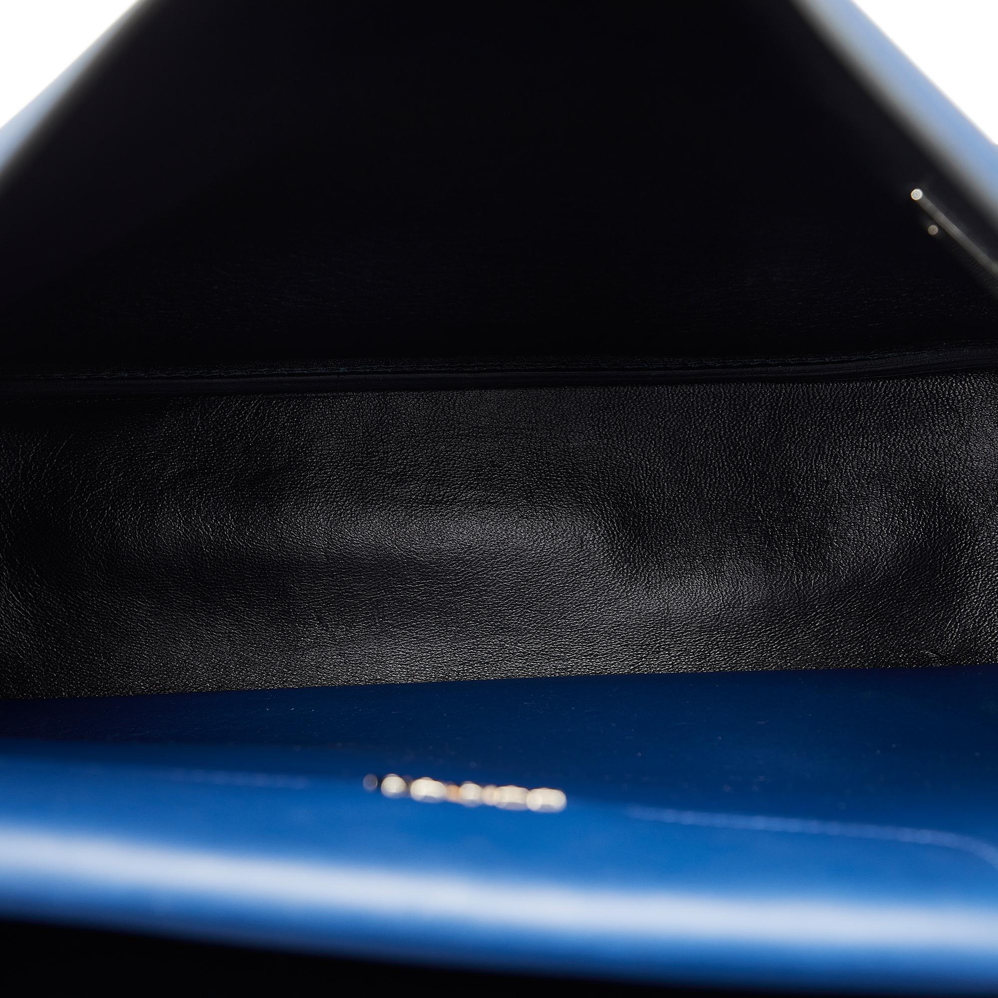 Prada Double Turnlock Leather Satchel (SHG-7LAYvo)