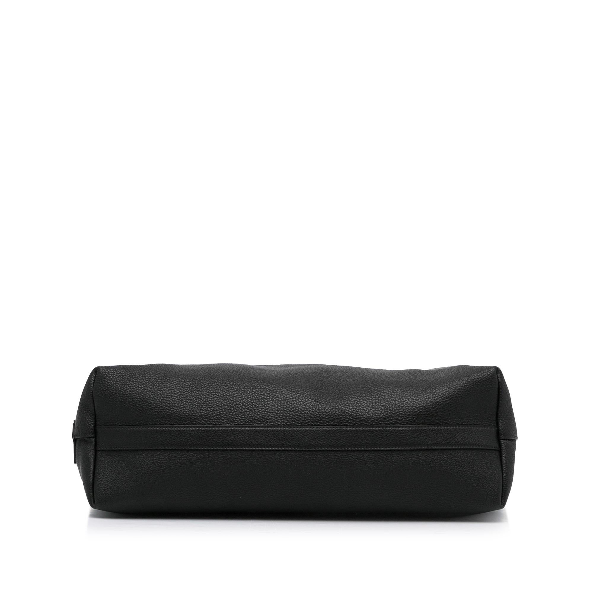 Prada Embossed Logo Satchel (SHG-sEtexd)