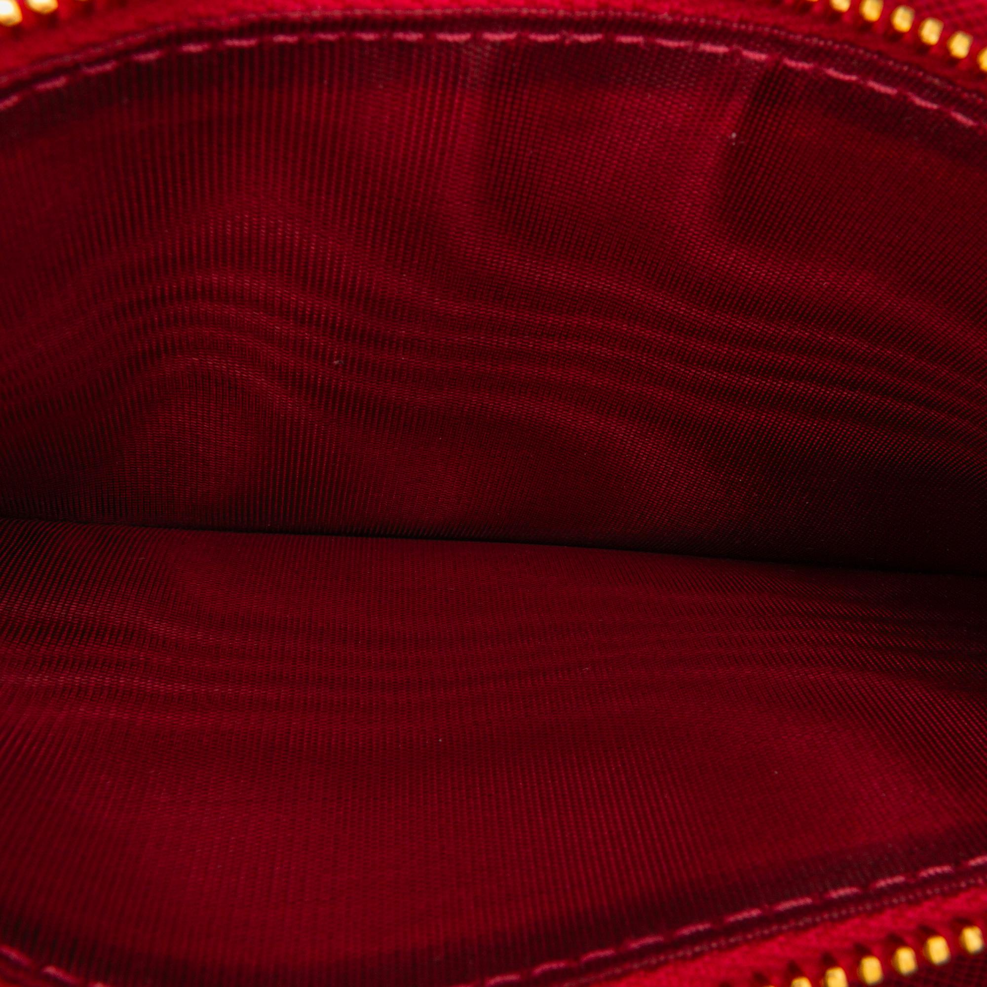 Prada Fiocco Bow Saffiano Lux Long Wallet (SHG-75XreP)