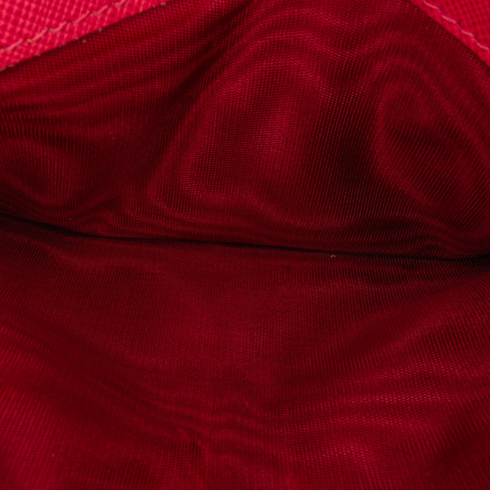 Prada Fiocco Bow Saffiano Lux Long Wallet (SHG-75XreP)