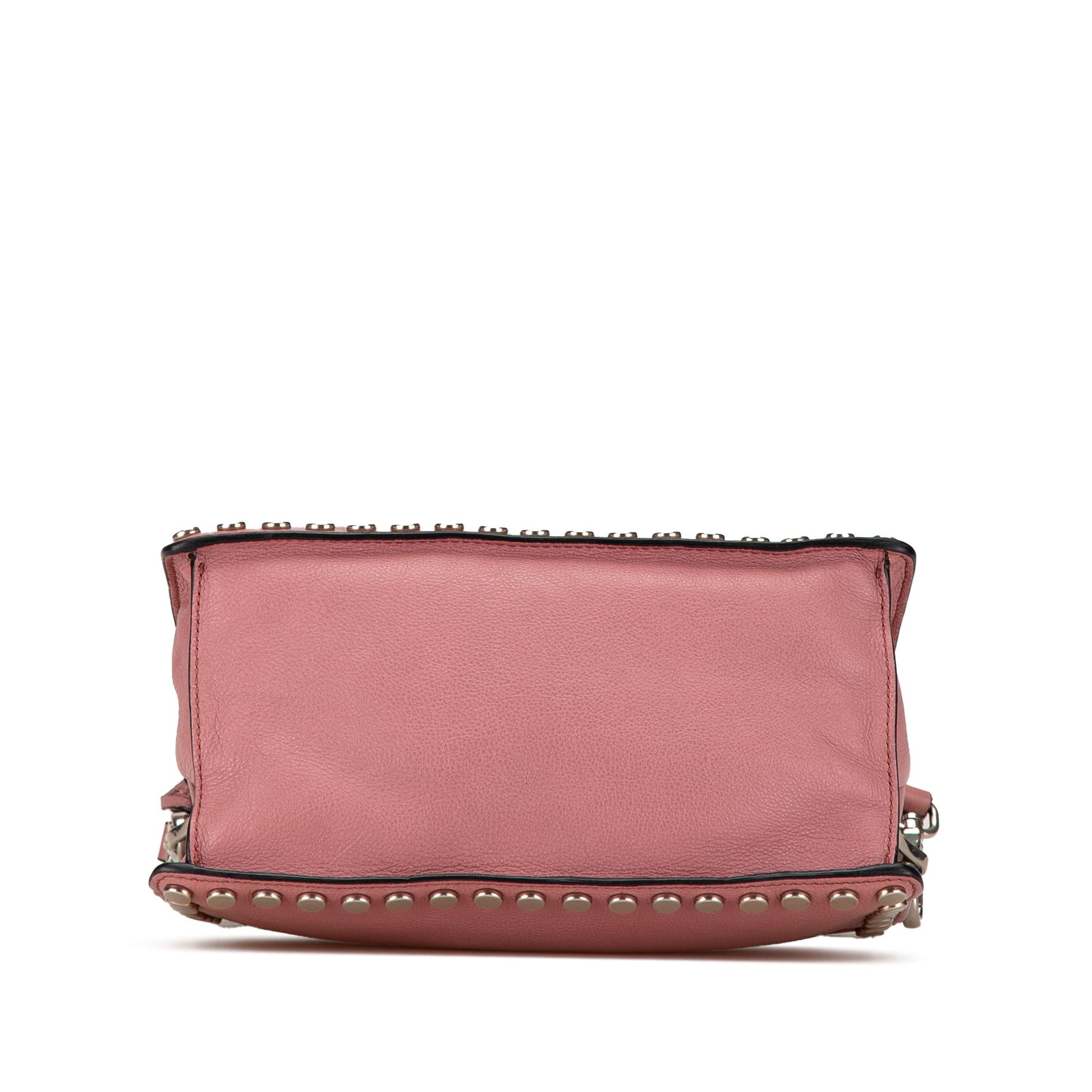 Prada Glace Calf Etiquette Crossbody (SHG-TJ7X7S)