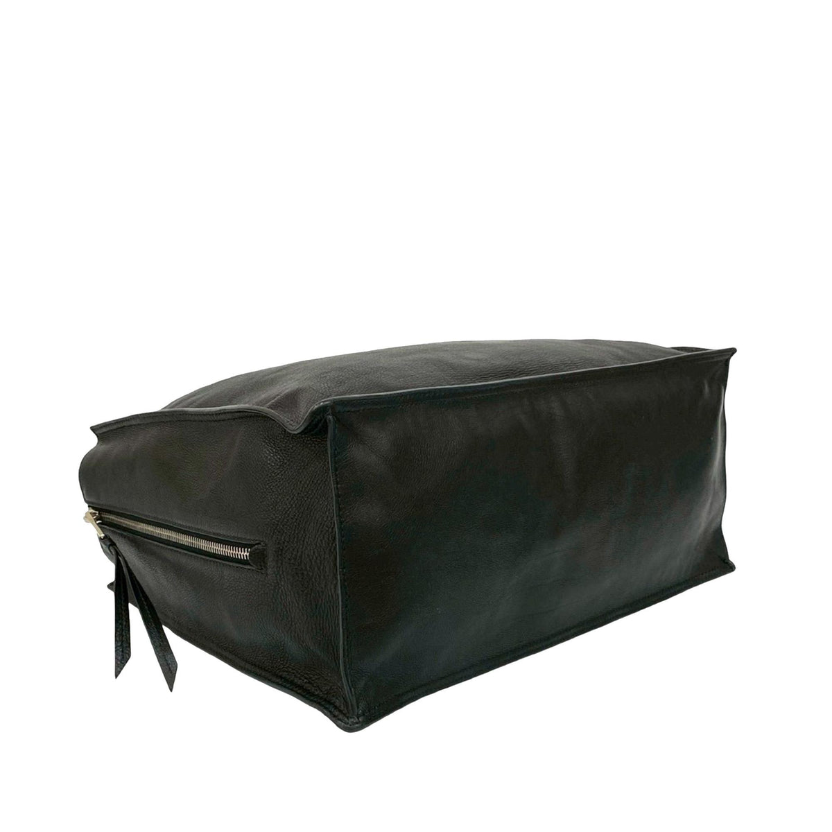 Prada Glace Calf Etiquette Tote