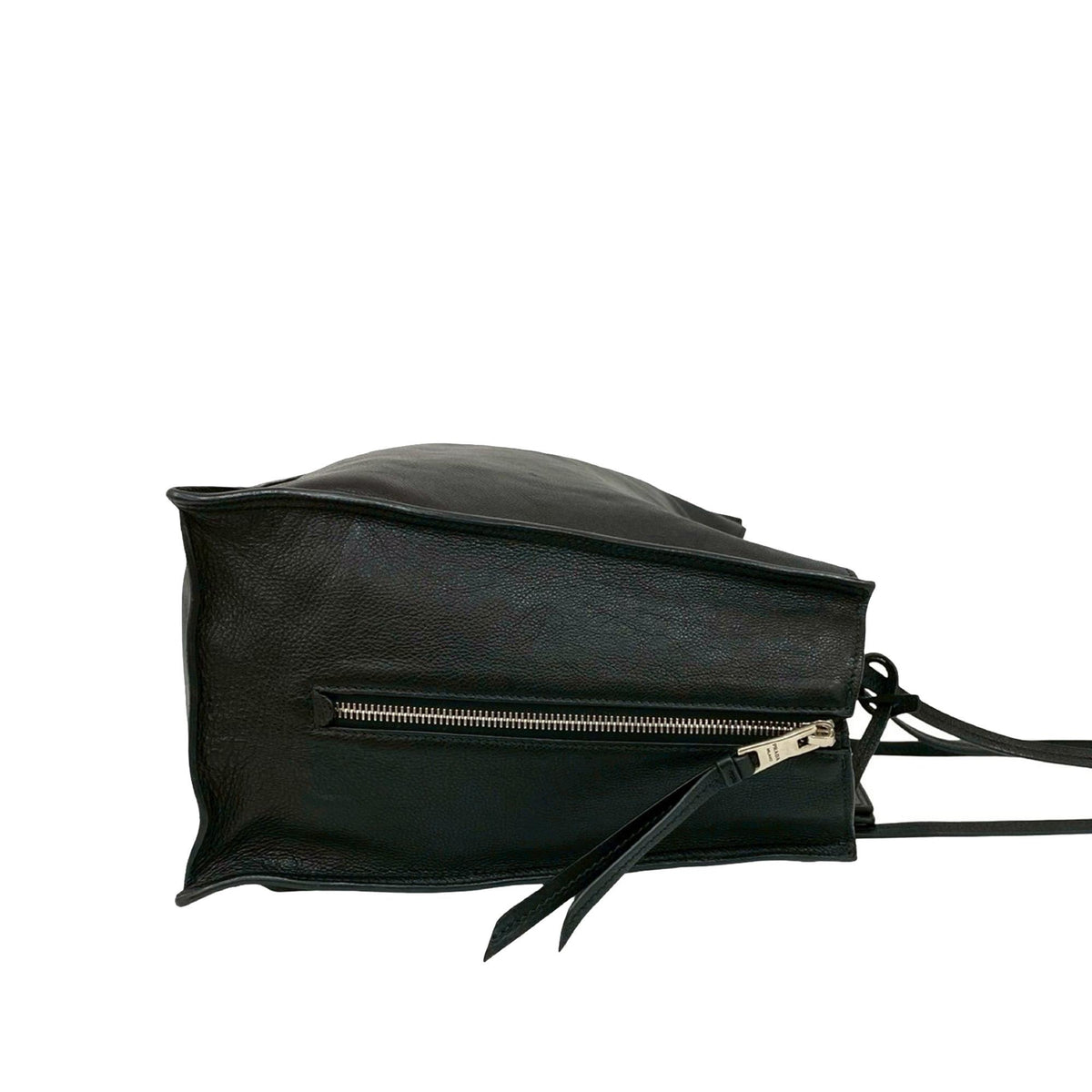 Prada Glace Calf Etiquette Tote