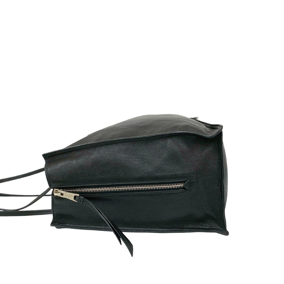Prada Glace Calf Etiquette Tote