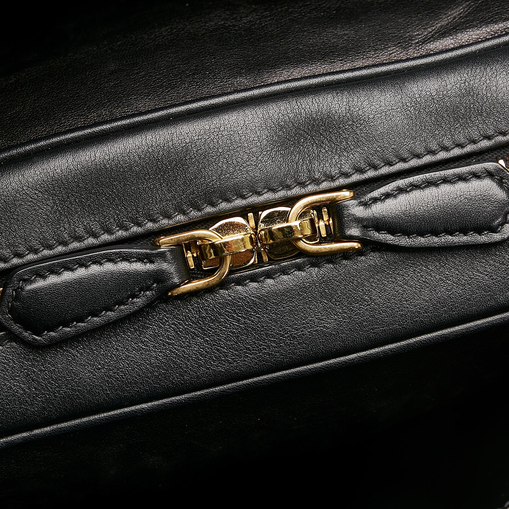 Prada Glace Calf Satchel (SHG-I9vS9B)