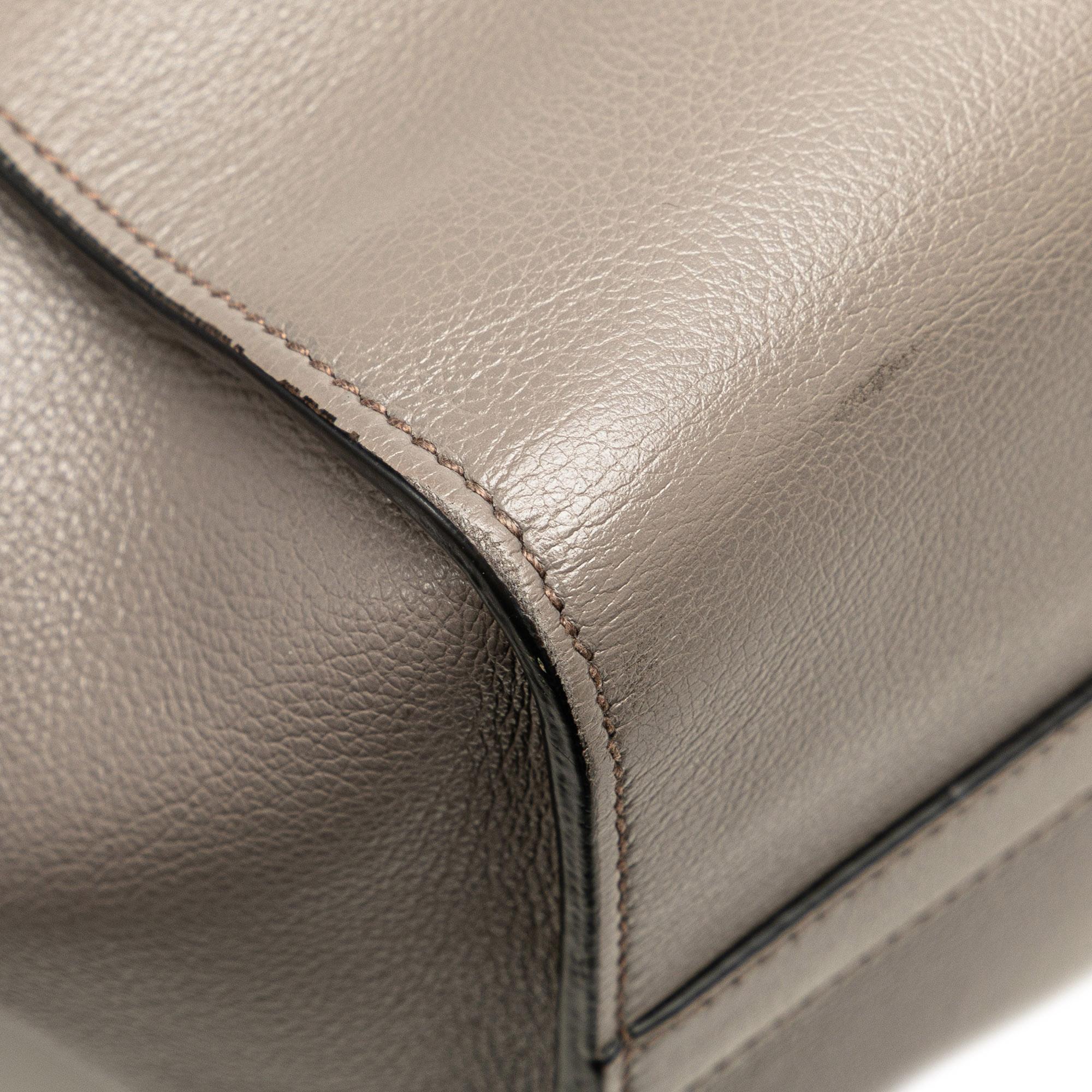 Prada Glace Calf Satchel