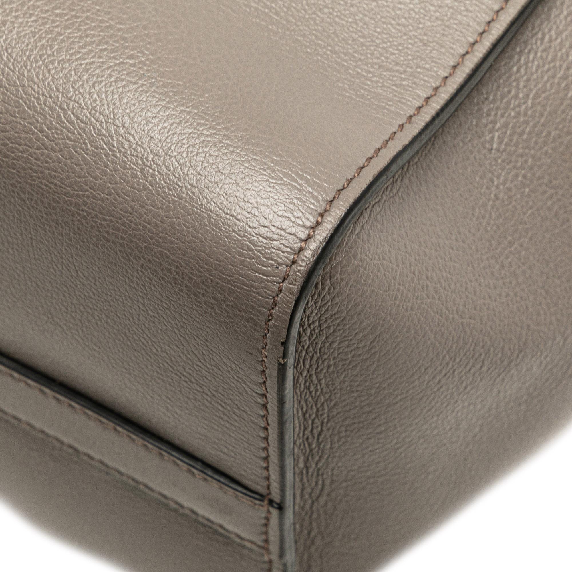 Prada Glace Calf Satchel
