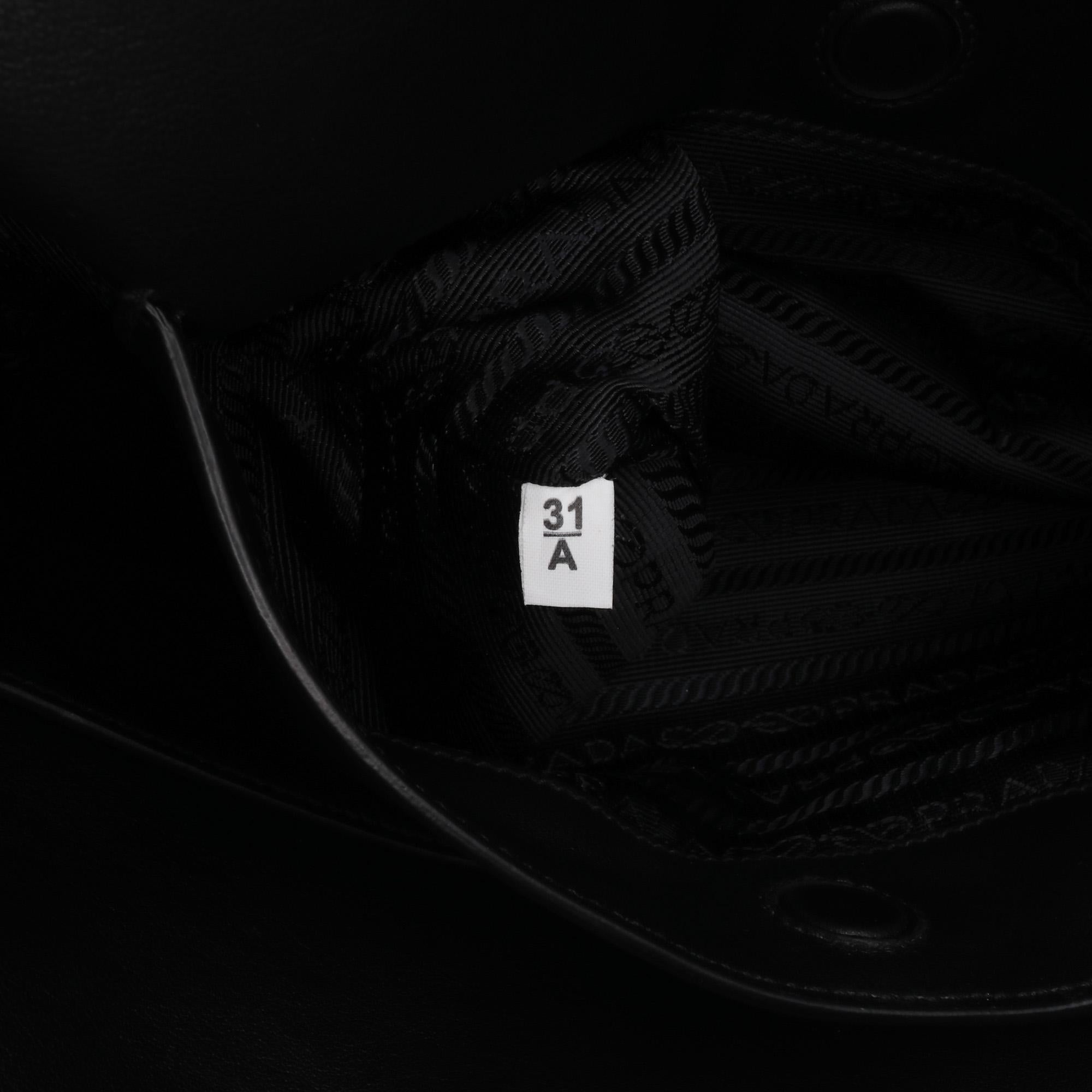 Prada Grace Lux Concept Satchel