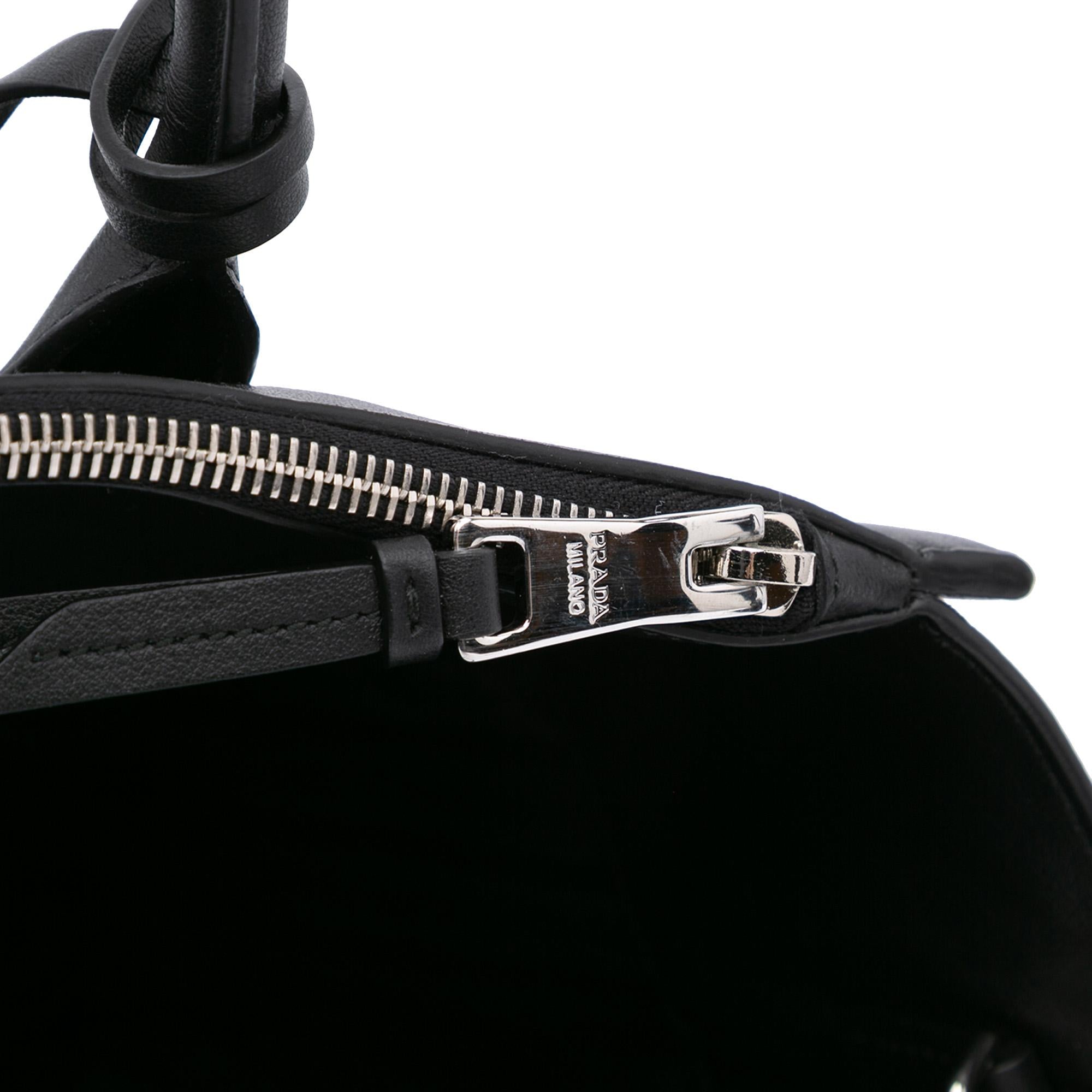 Prada Grace Lux Concept Satchel