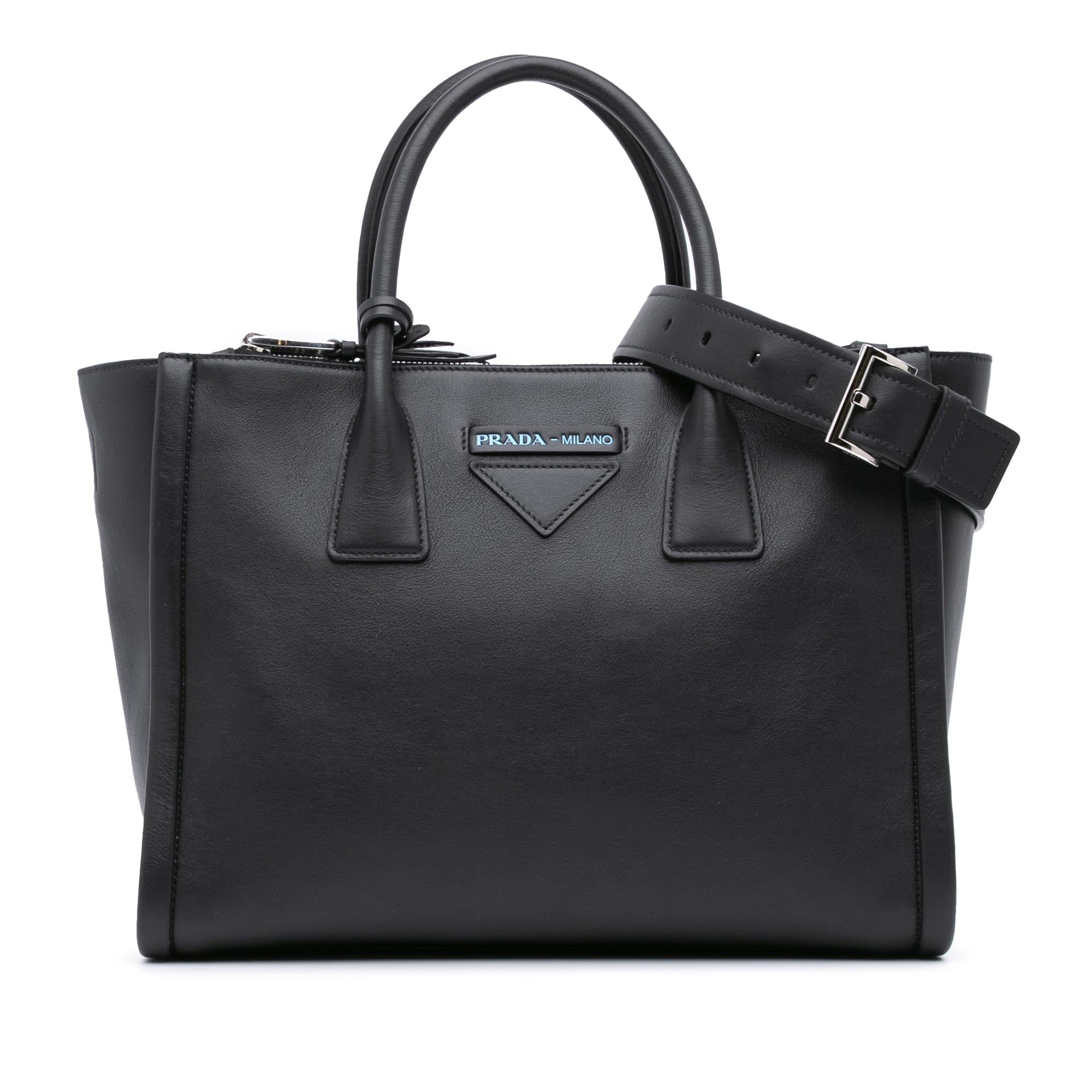 Prada Grace Lux Concept Satchel