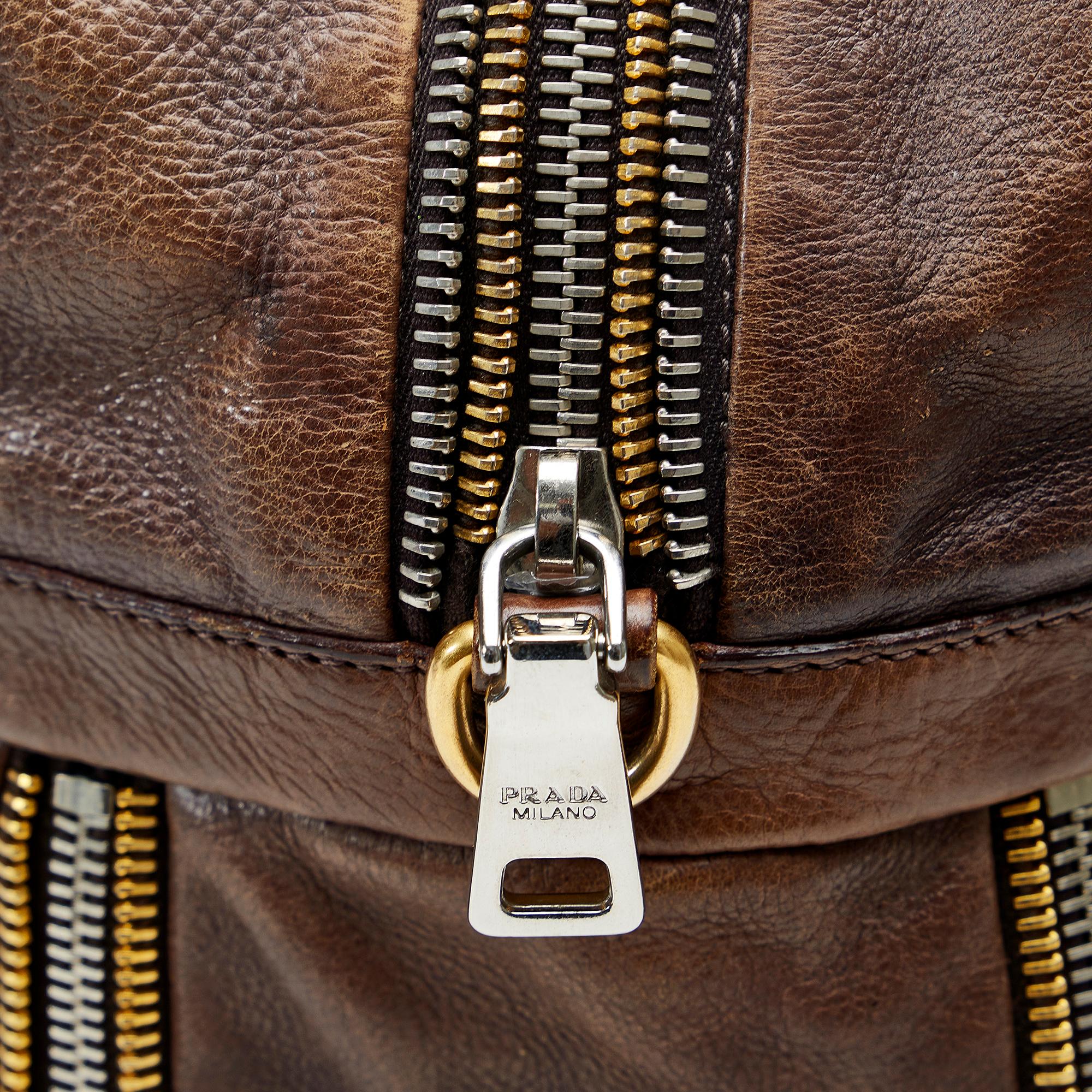 Prada Gradient Satchel (SHG-hQEET6)