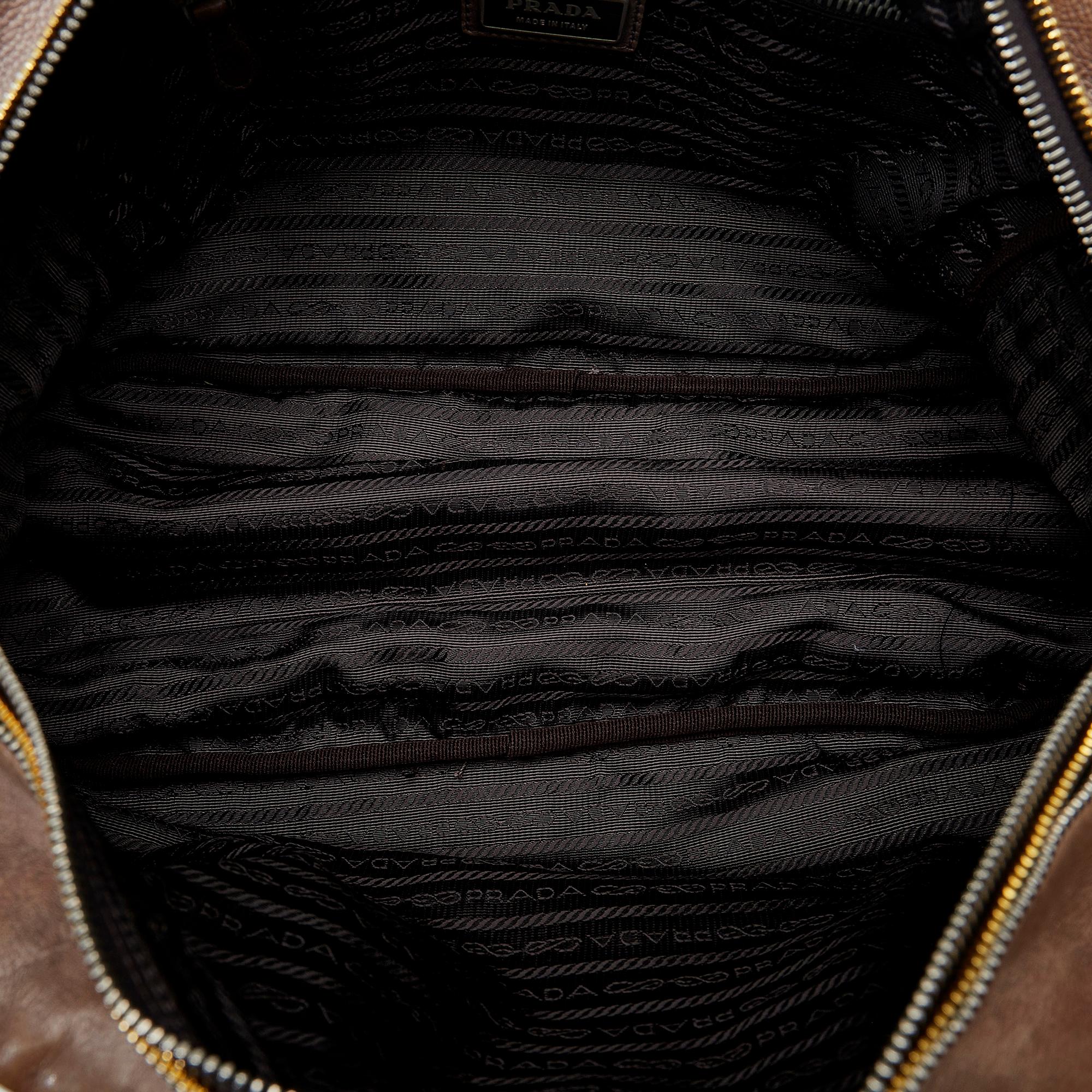 Prada Gradient Satchel (SHG-hQEET6)
