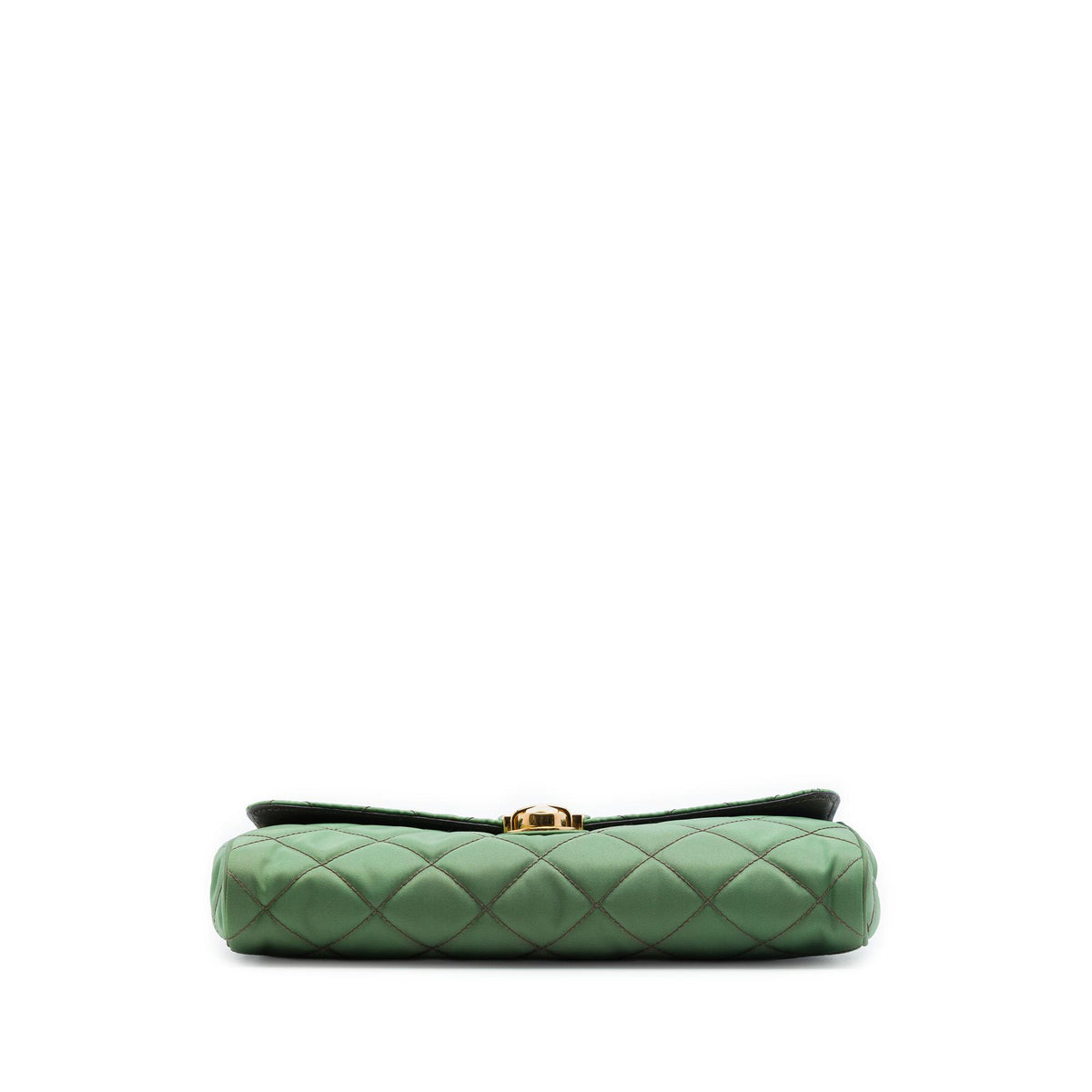 Prada Impuntu Tessuto Chain Crossbody