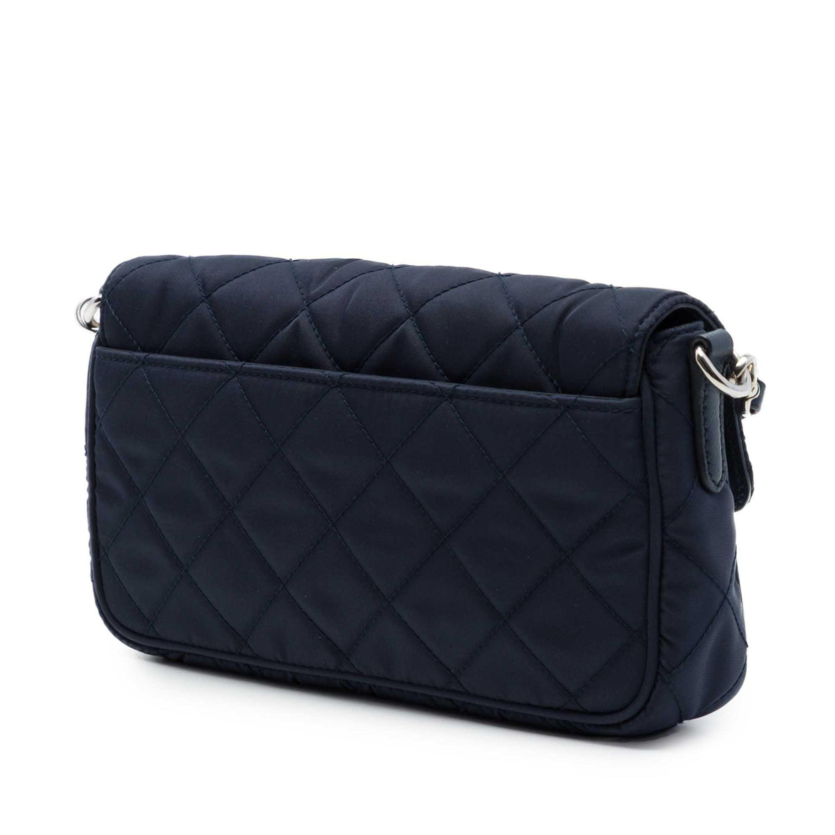 Prada Impuntu Tessuto Crossbody