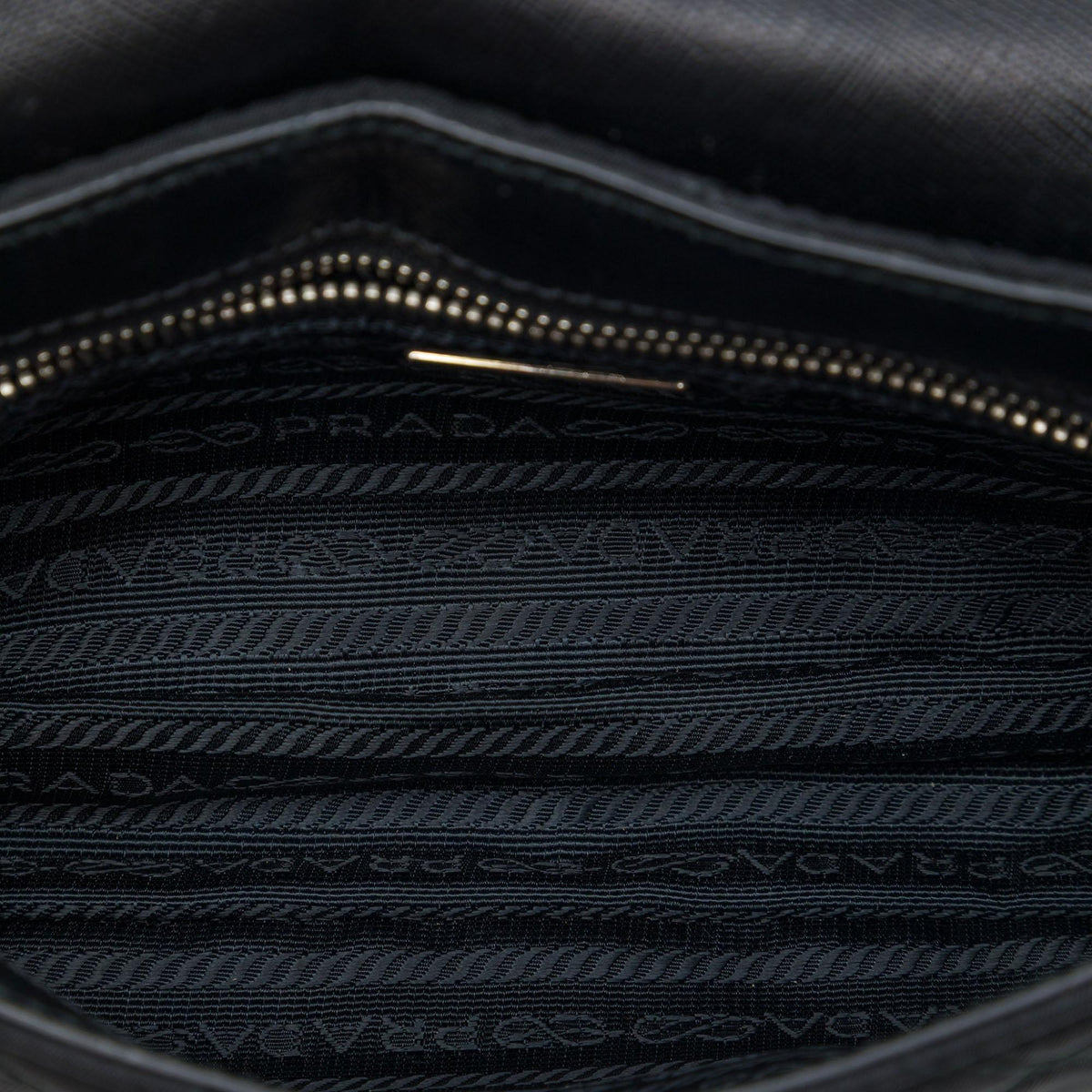 Prada Impuntu Tessuto Crossbody