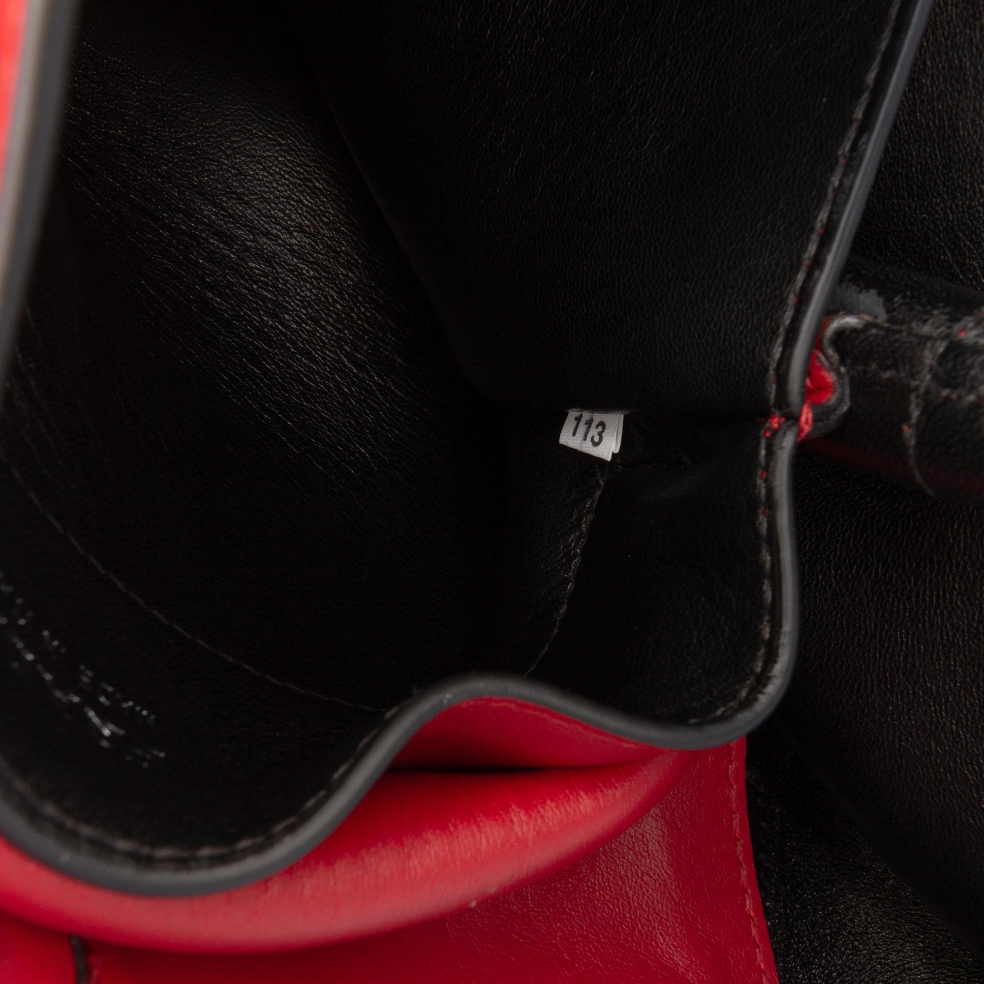 Prada Large City Calf Double Satchel