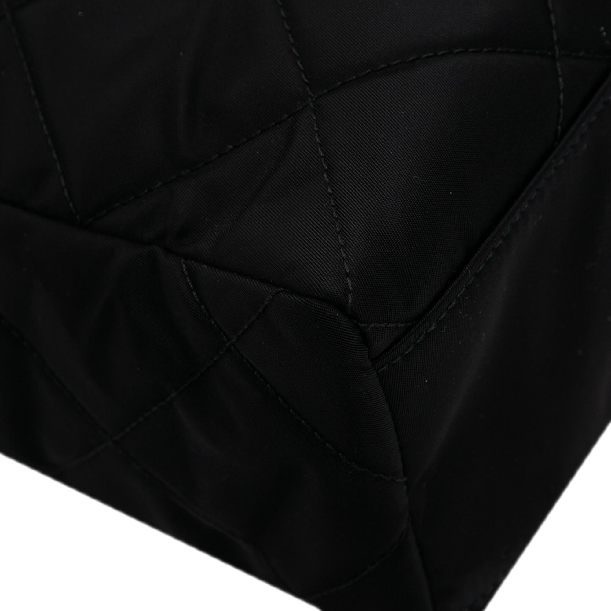Prada Large Impuntu Re Nylon Re Edition 1995 Chaine Tote