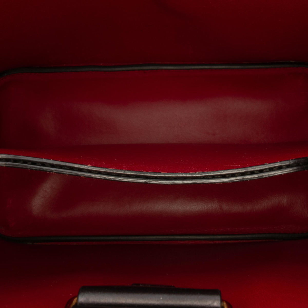 Prada Large Saffiano Cuir Panier Satchel