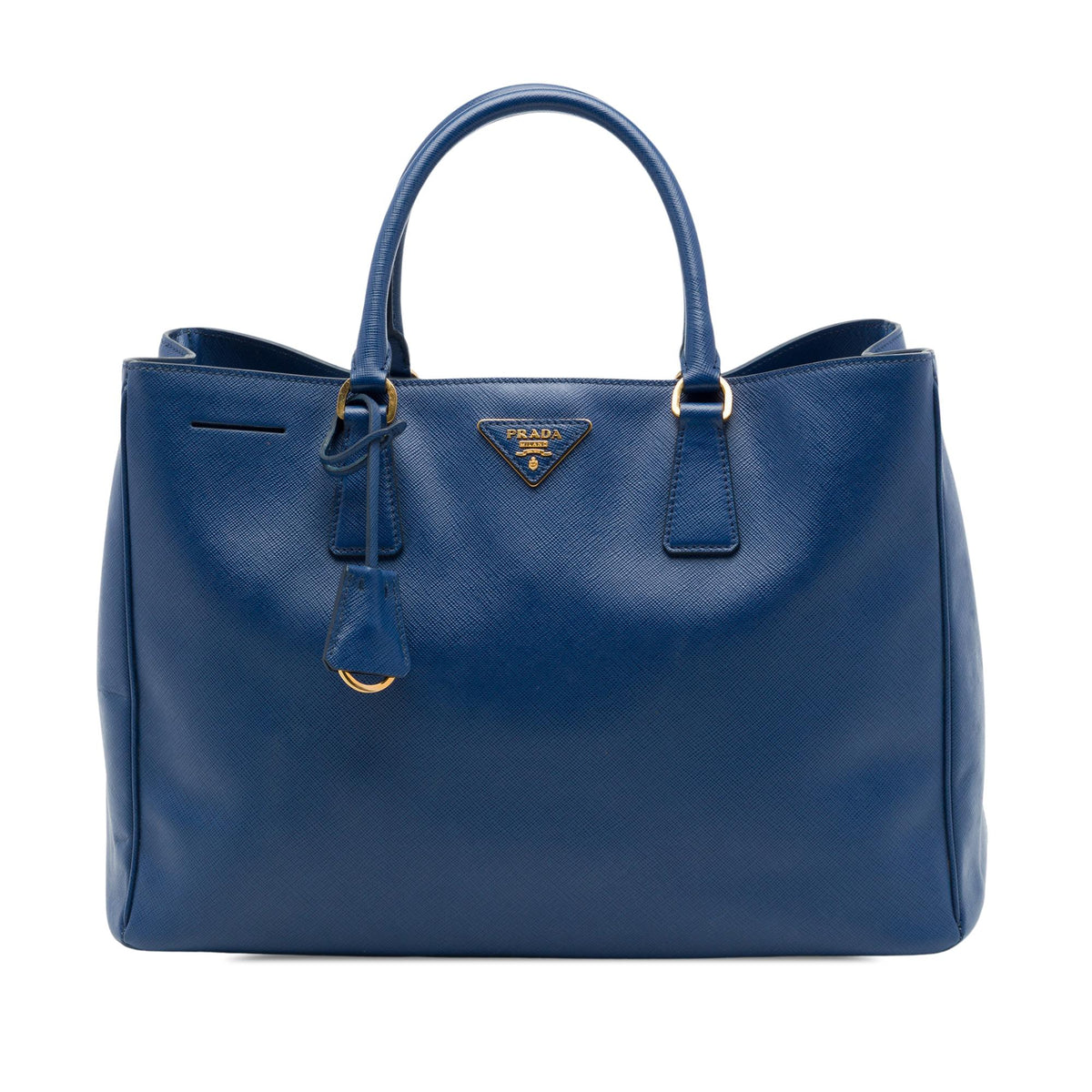 Prada Large Saffiano Lux Gardeners Tote