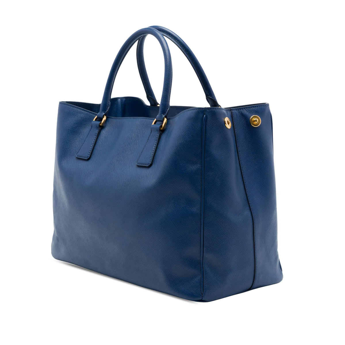 Prada Large Saffiano Lux Gardeners Tote