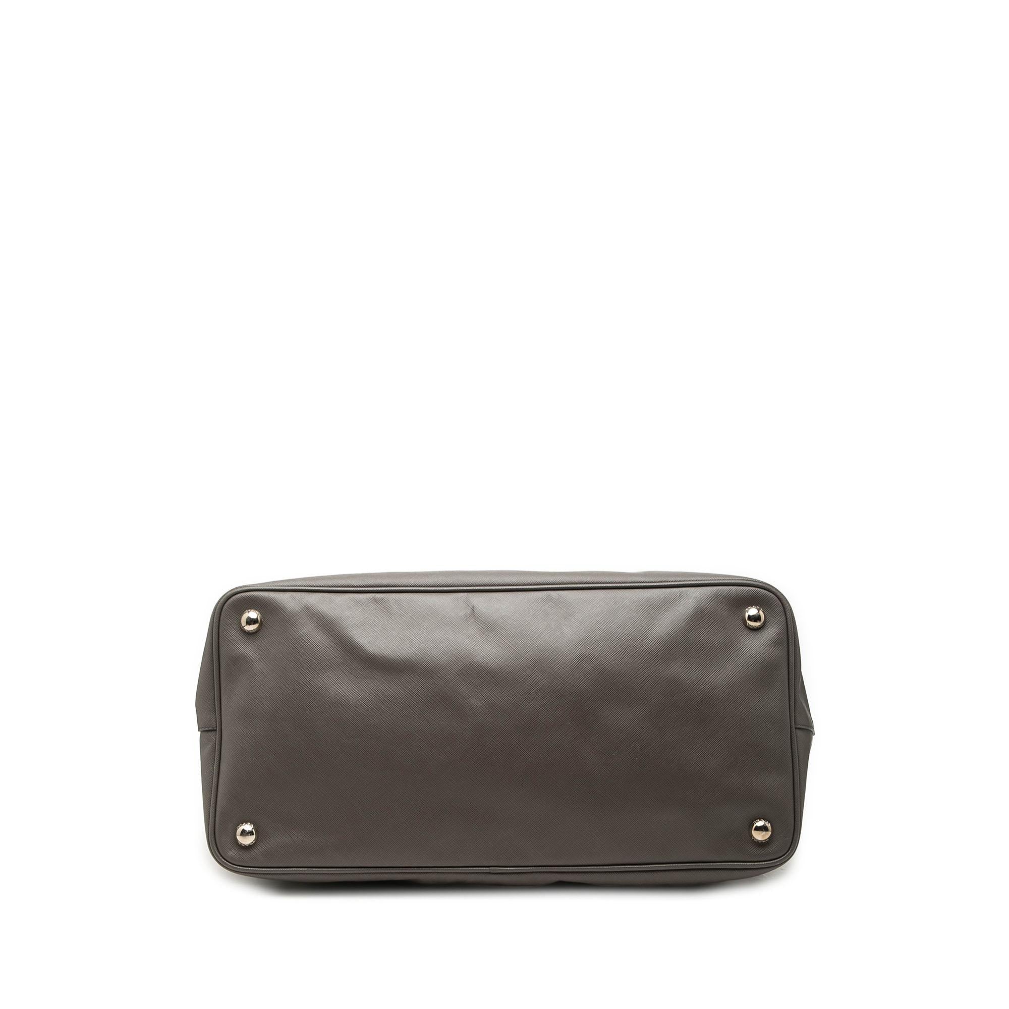 Prada Large Saffiano Shopping Tote