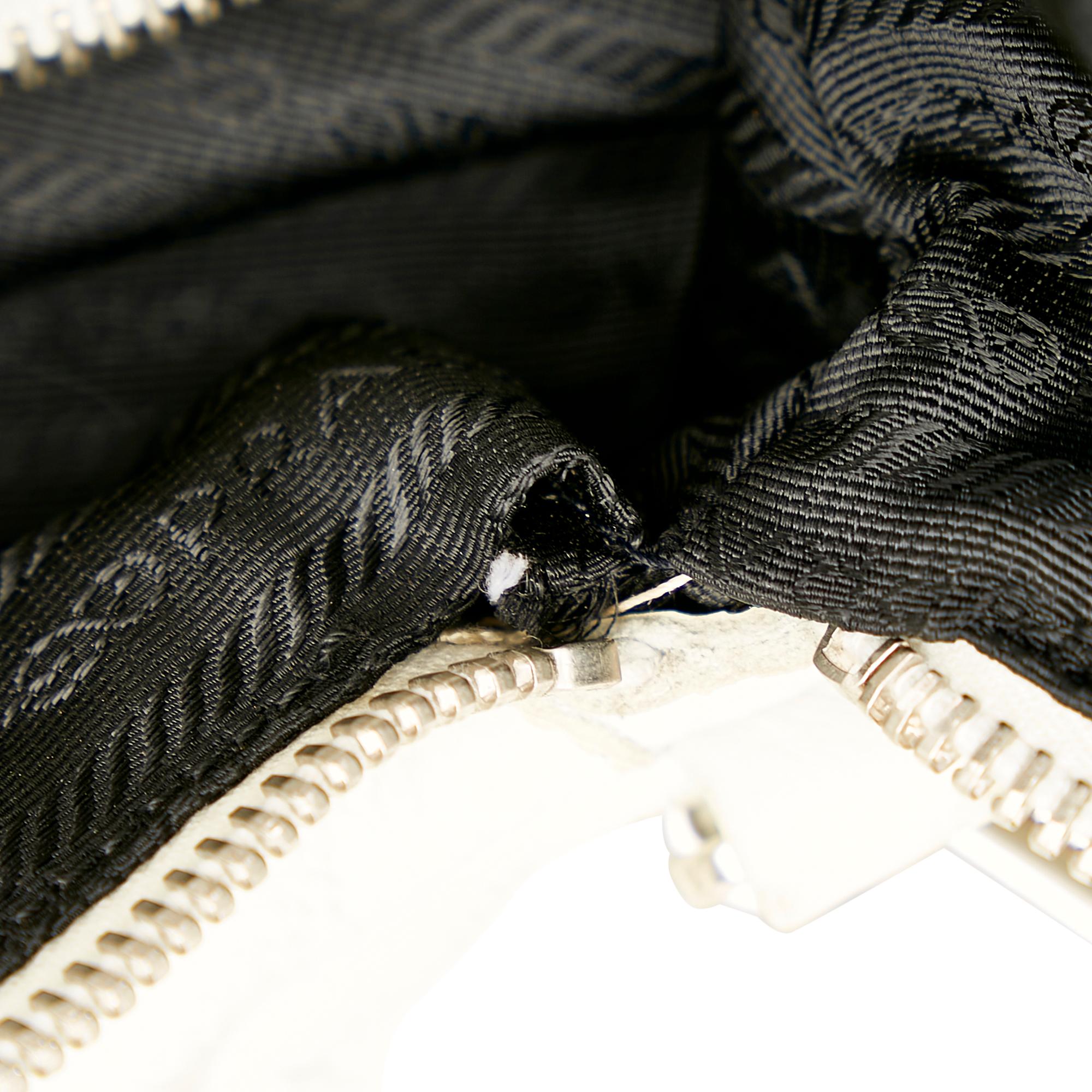 Prada Leather Crossbody Bag (SHG-31750)