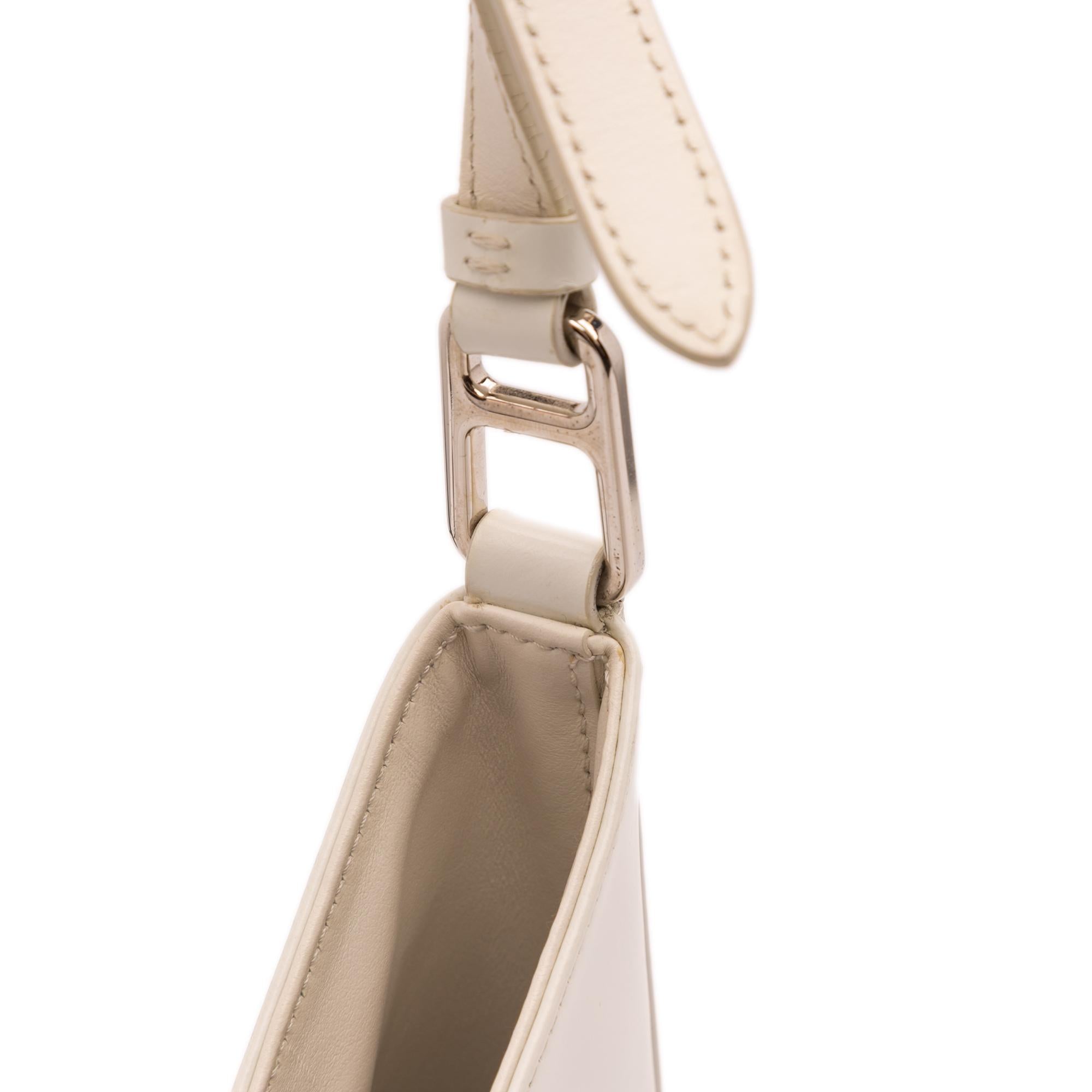 Prada Maxi Spazzolato Cleo Crossbody