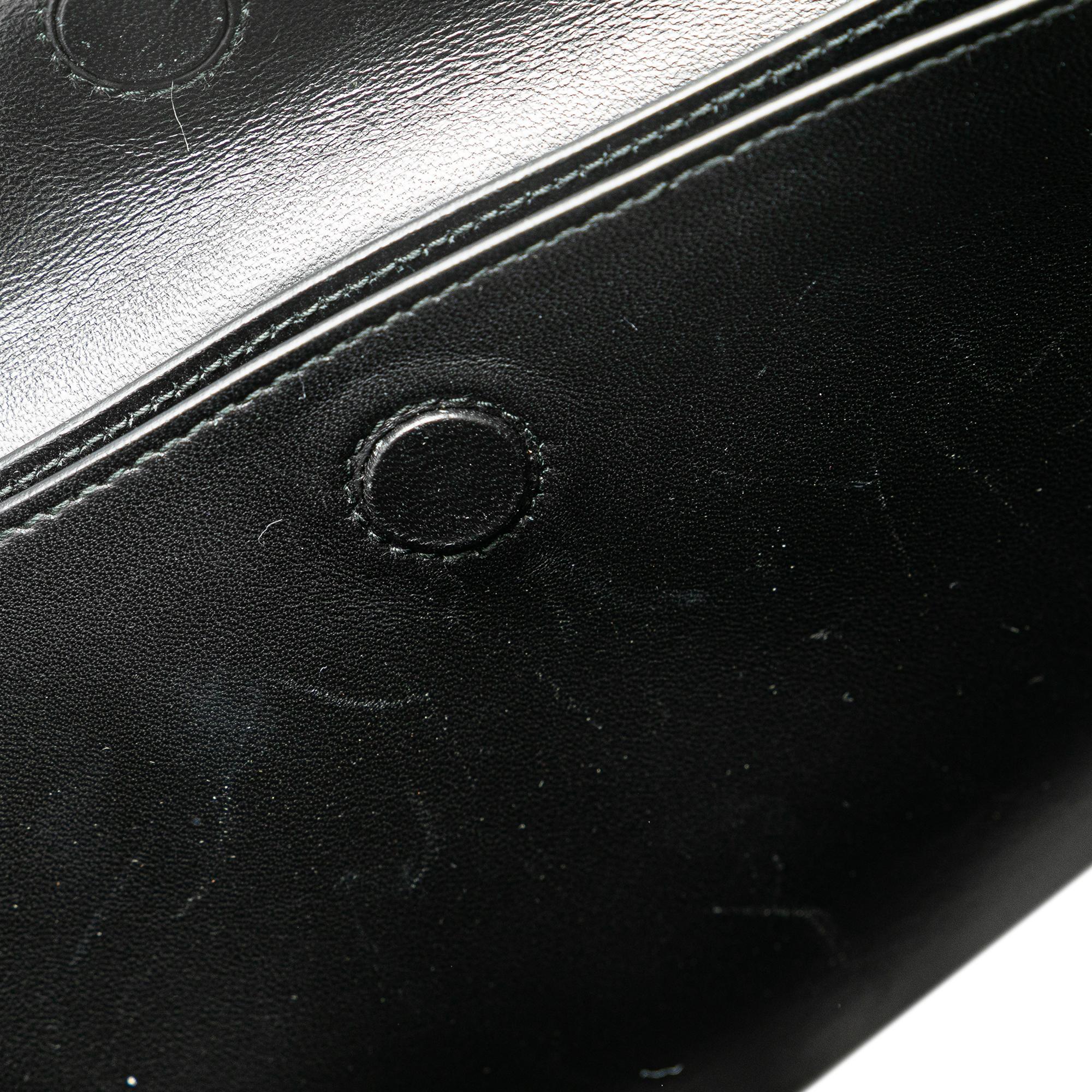 Prada Medium Bicolor Saffiano Cuir Double Satchel (SHG-DtYKIX)