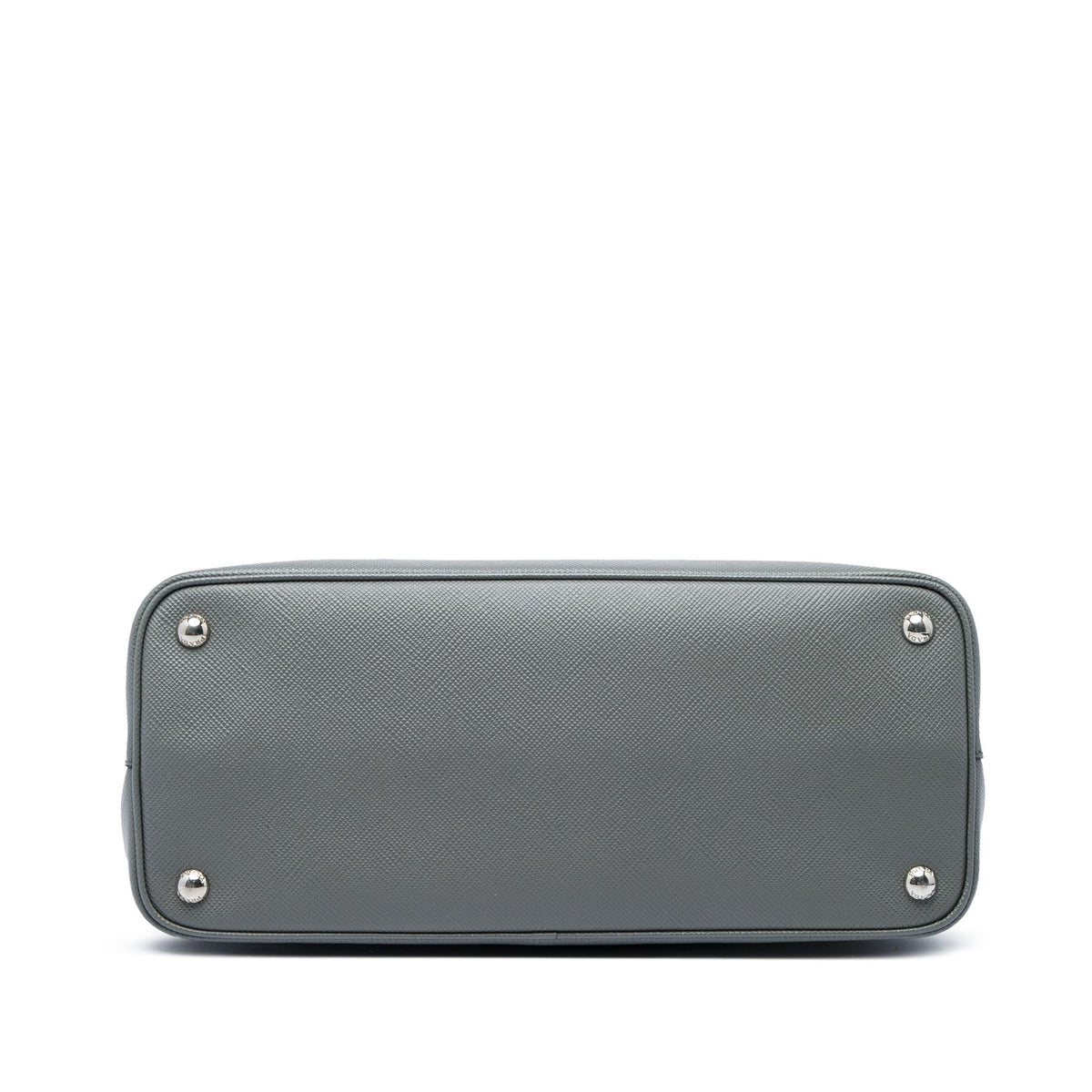 Prada Medium Saffiano Cuir Double Satchel