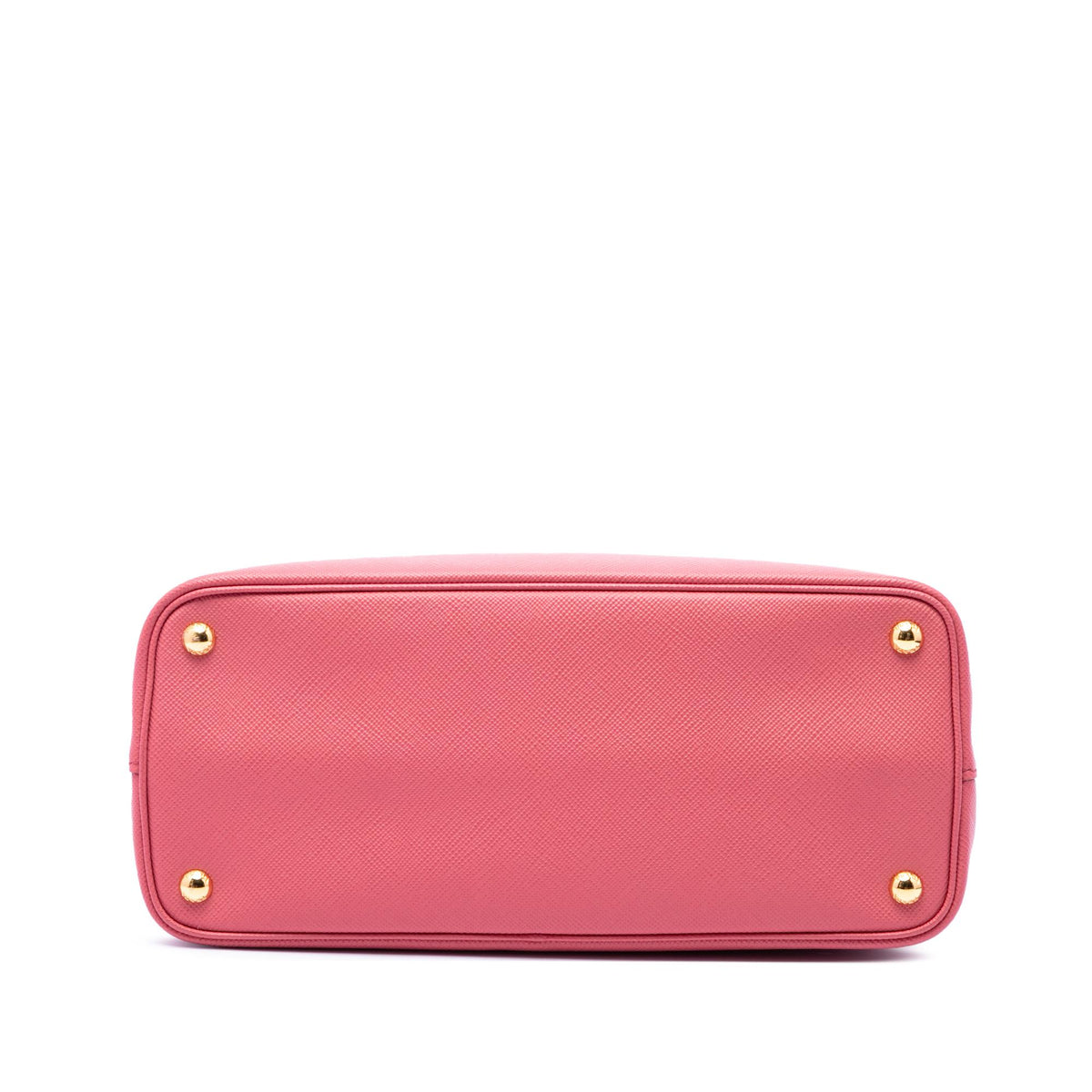 Prada Medium Saffiano Cuir Double Satchel