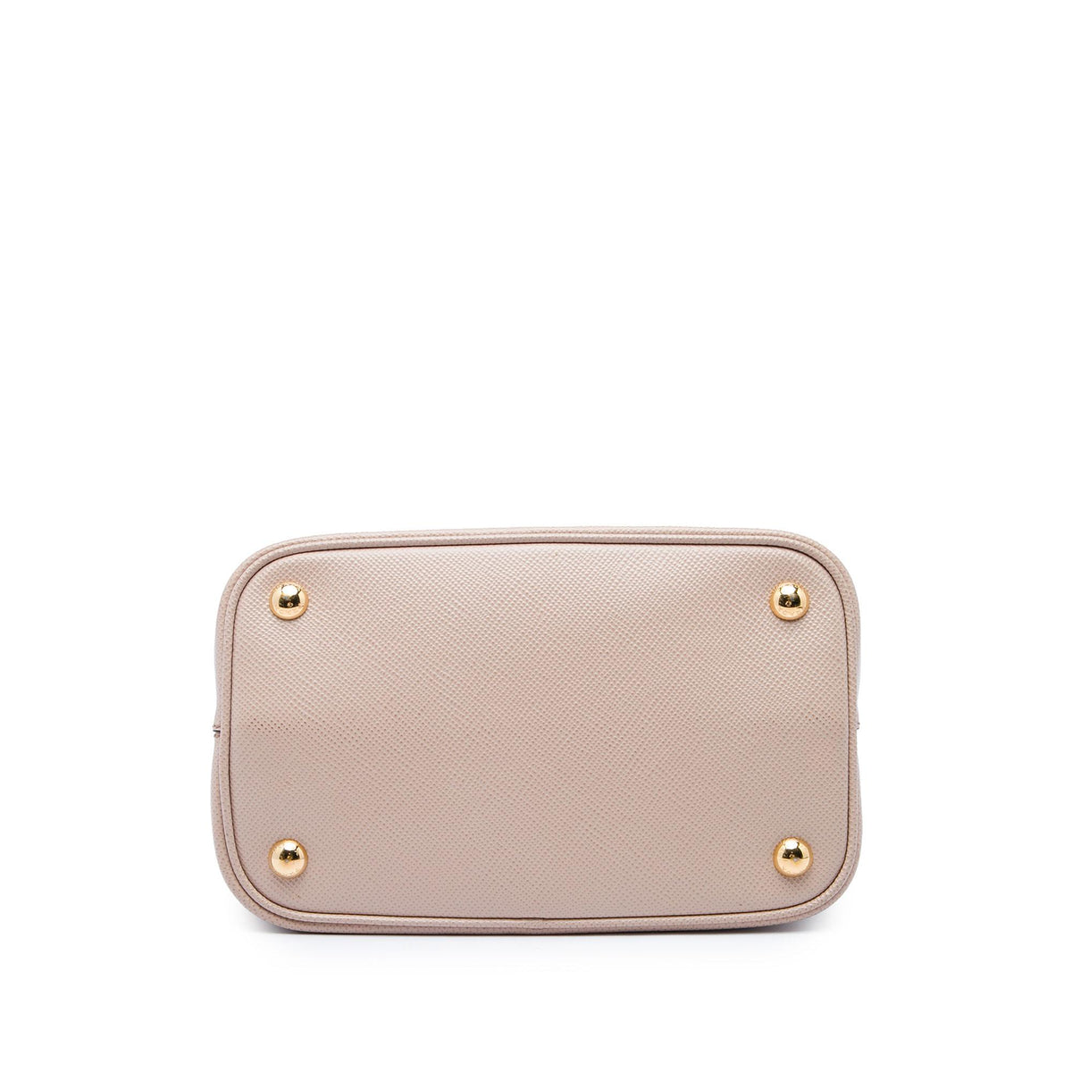 Prada Medium Saffiano Cuir Panier Satchel