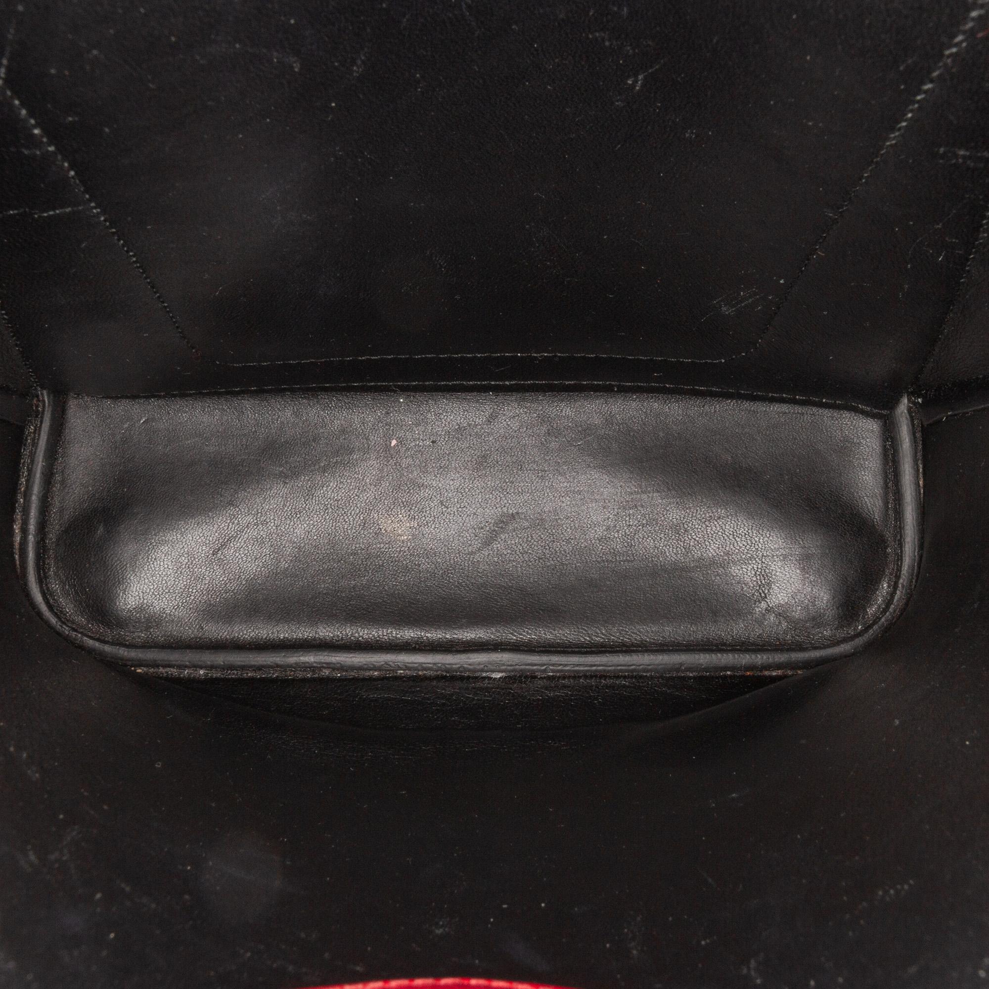 Prada Medium Saffiano Cuir Panier